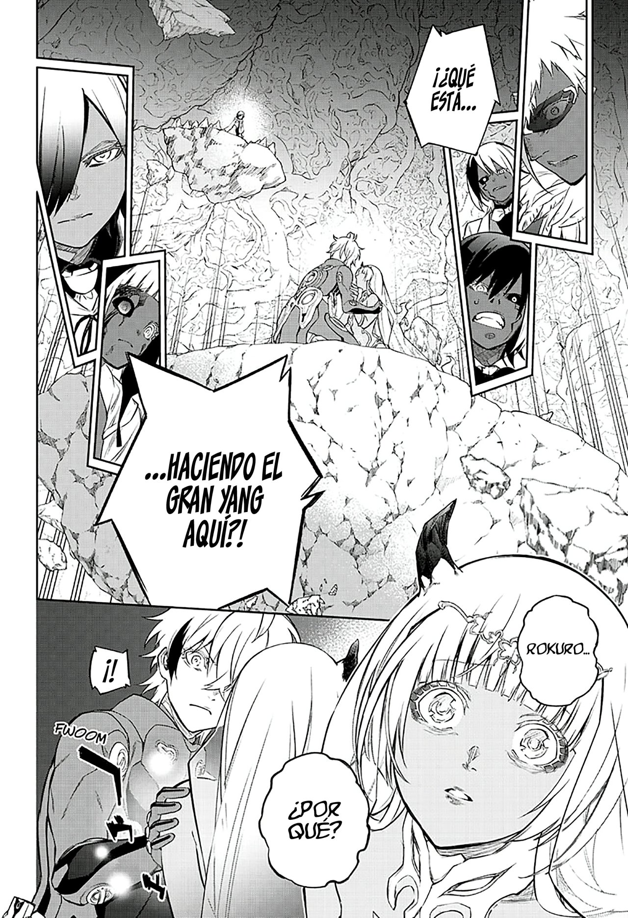 Read Sousei no Onmyouji (es) Manga Online