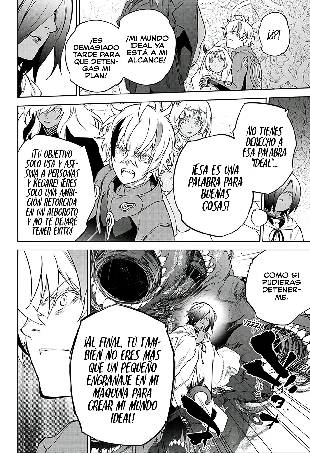 Read Sousei no Onmyouji (es) Manga Online