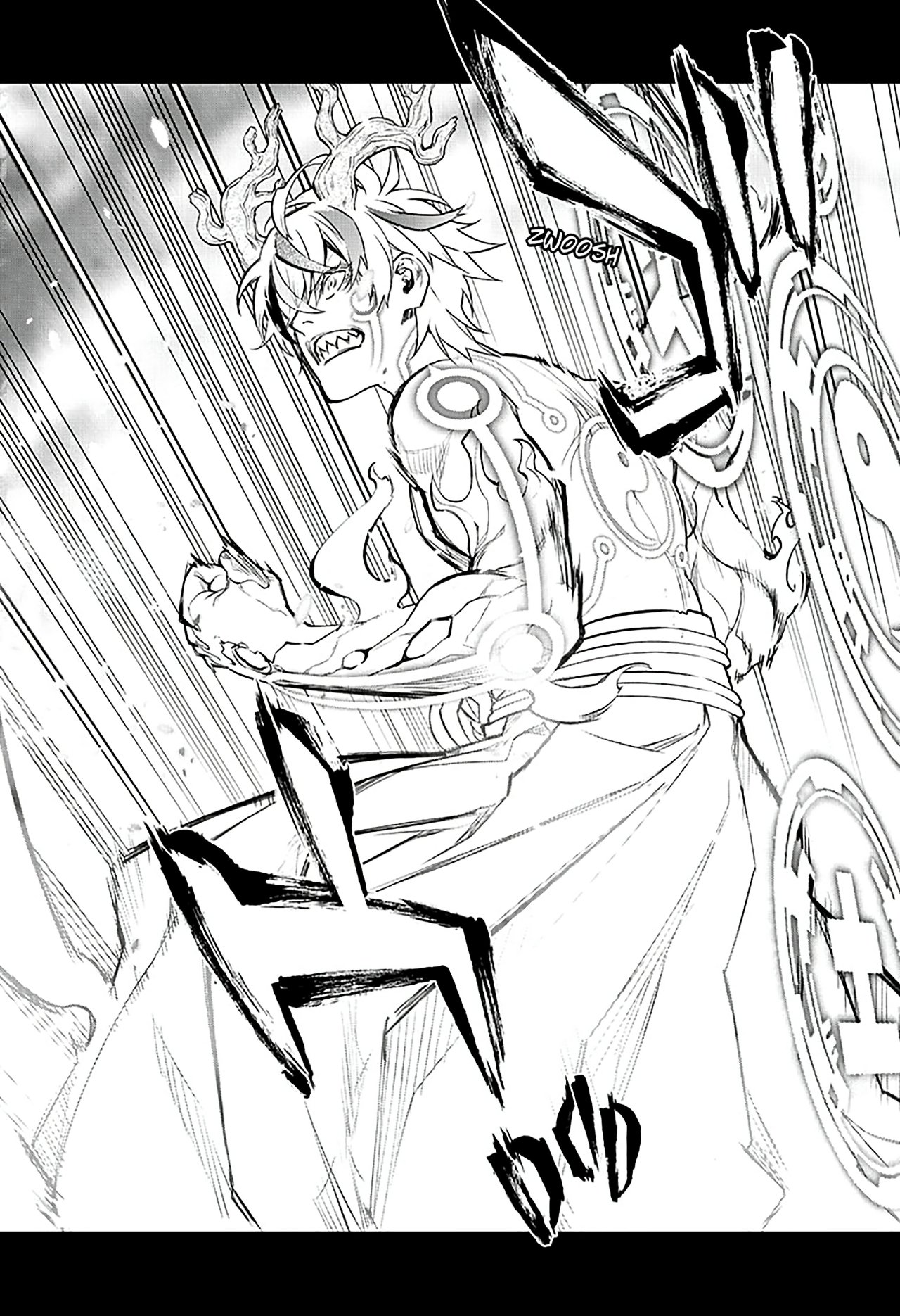 Read Sousei no Onmyouji (es) Manga Online