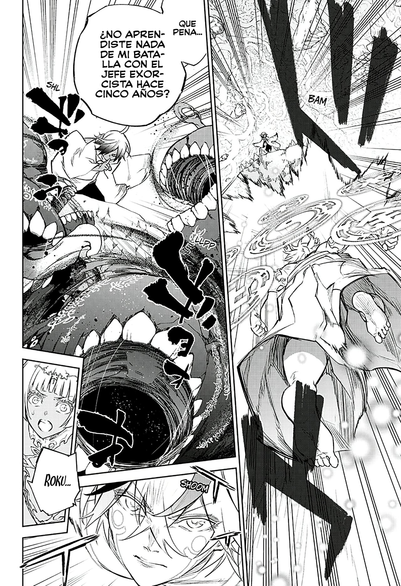 Read Sousei no Onmyouji (es) Manga Online