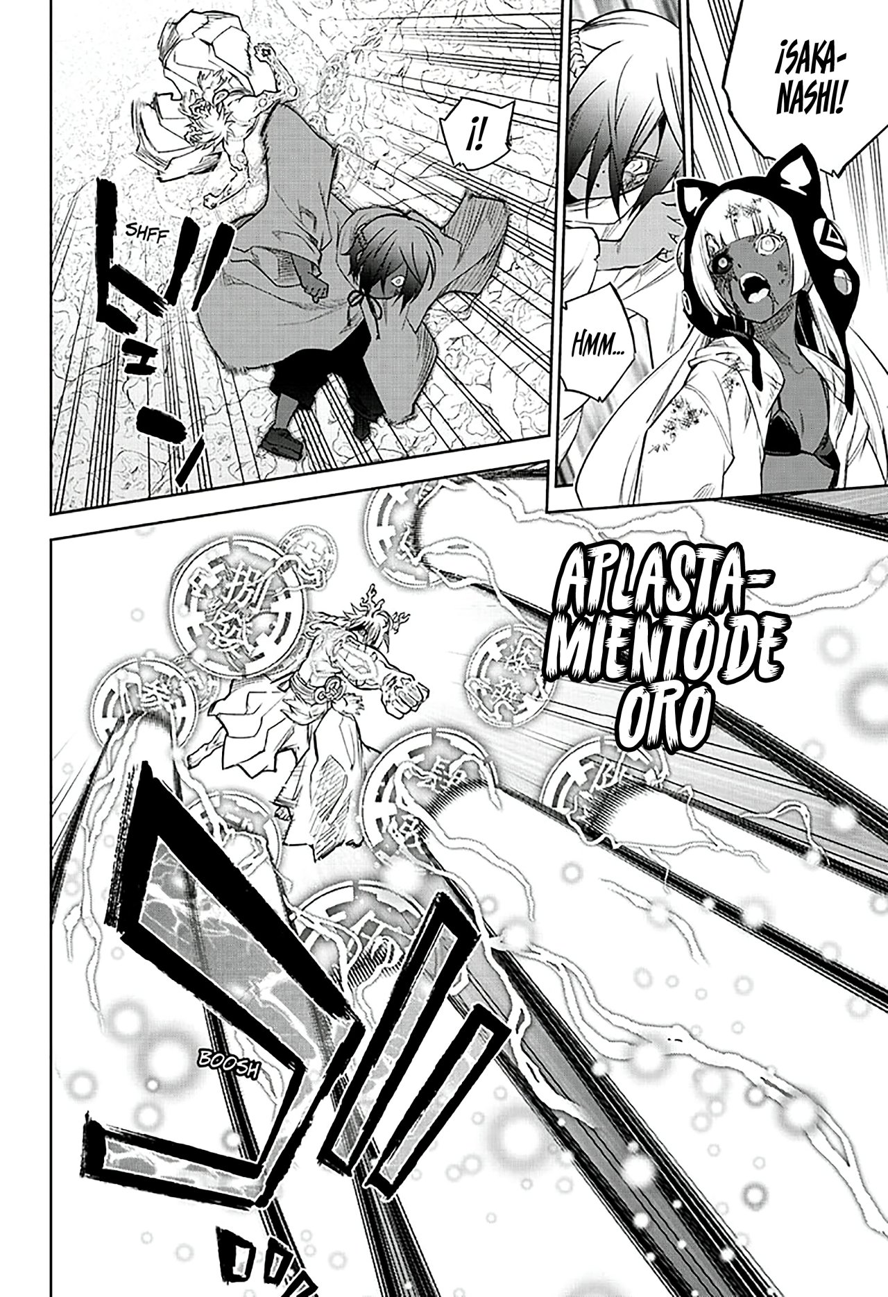 Read Sousei no Onmyouji (es) Manga Online