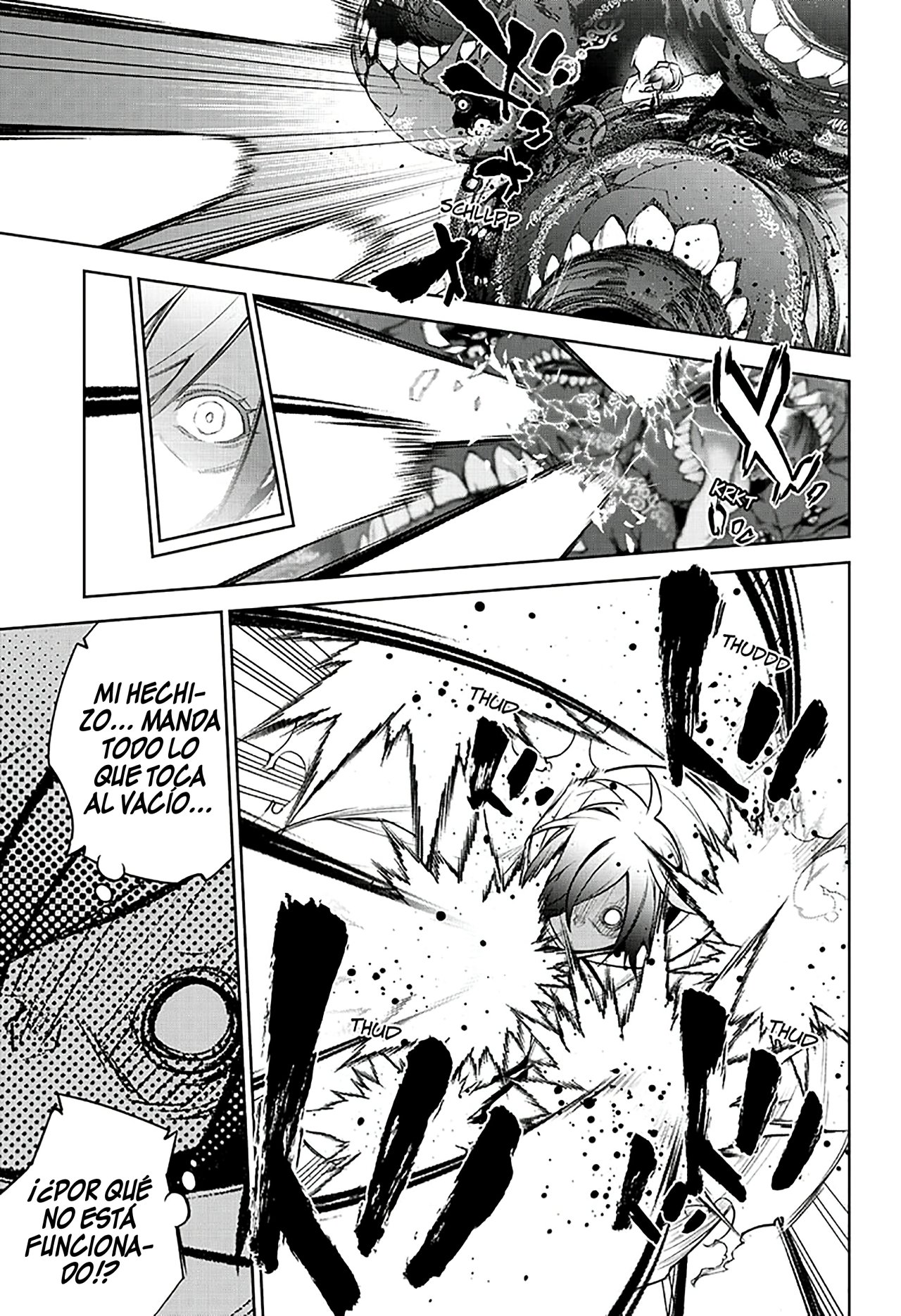 Read Sousei no Onmyouji (es) Manga Online