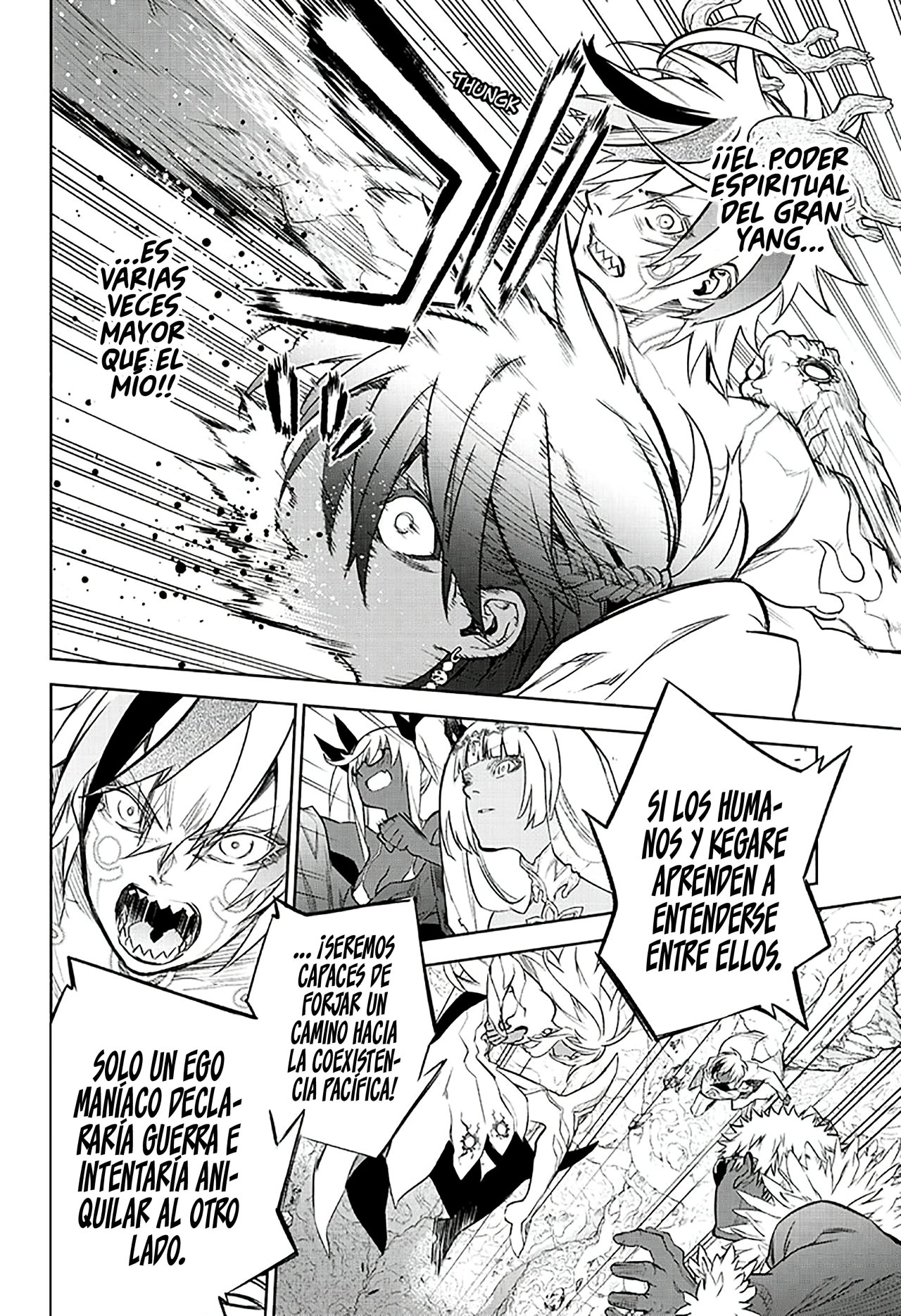 Read Sousei no Onmyouji (es) Manga Online