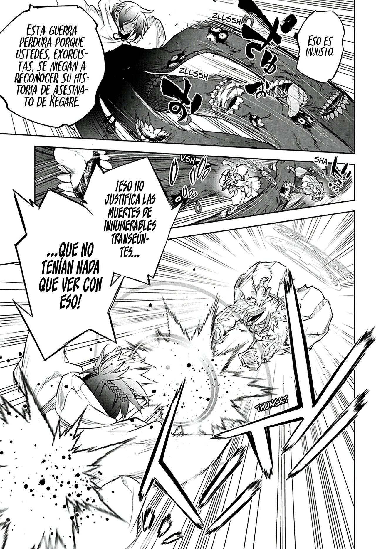 Read Sousei no Onmyouji (es) Manga Online