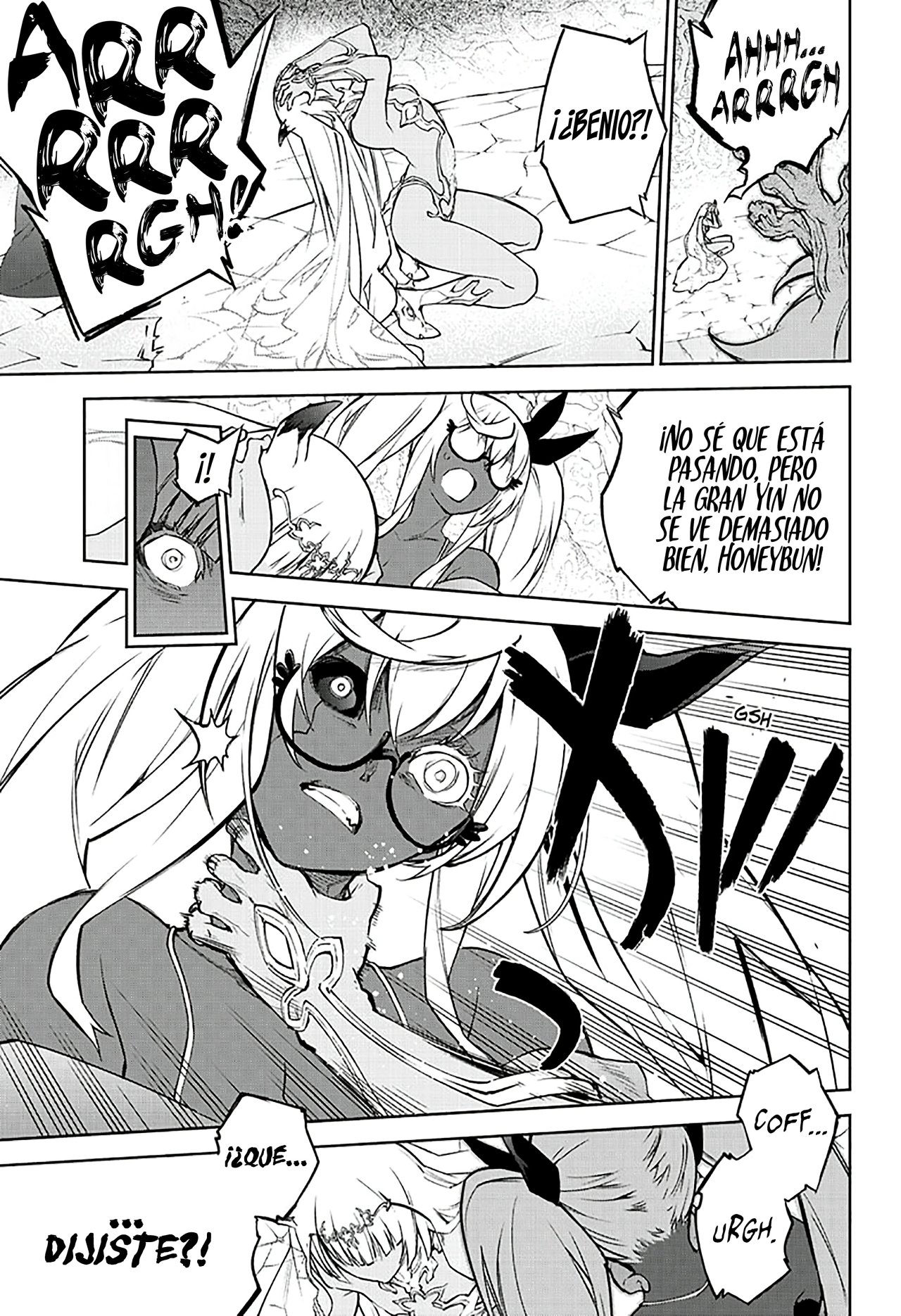 Read Sousei no Onmyouji (es) Manga Online