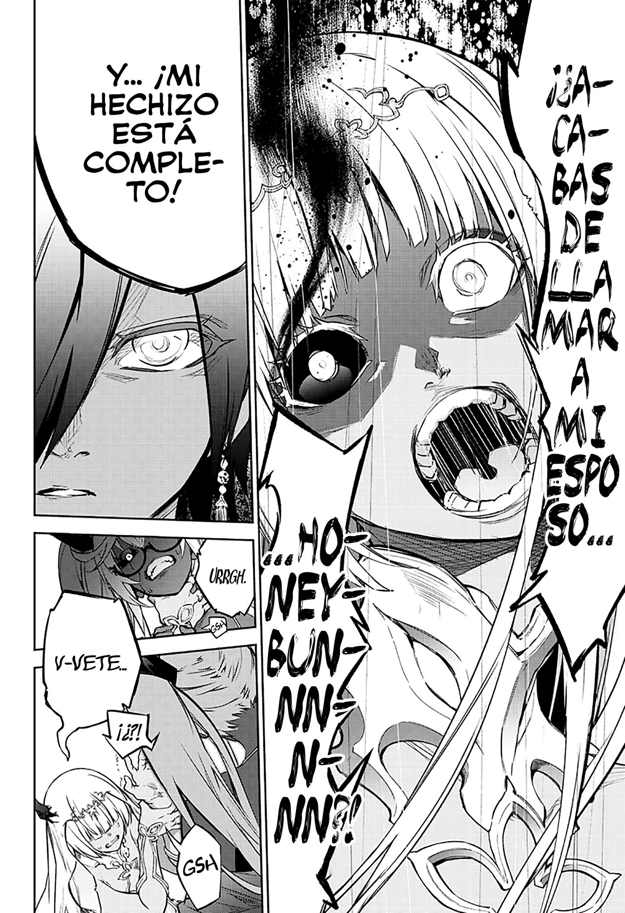 Read Sousei no Onmyouji (es) Manga Online