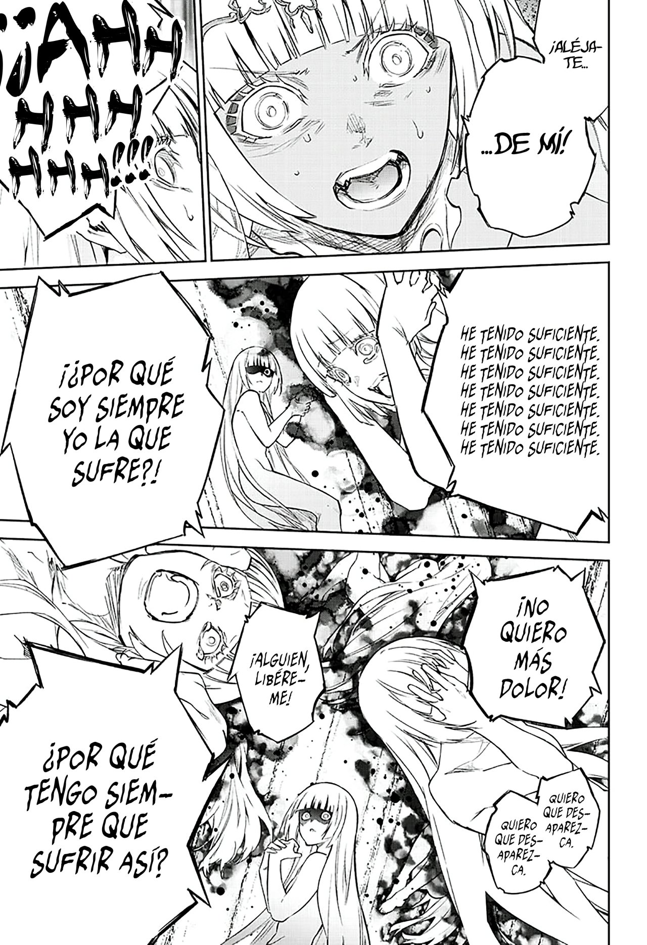 Read Sousei no Onmyouji (es) Manga Online