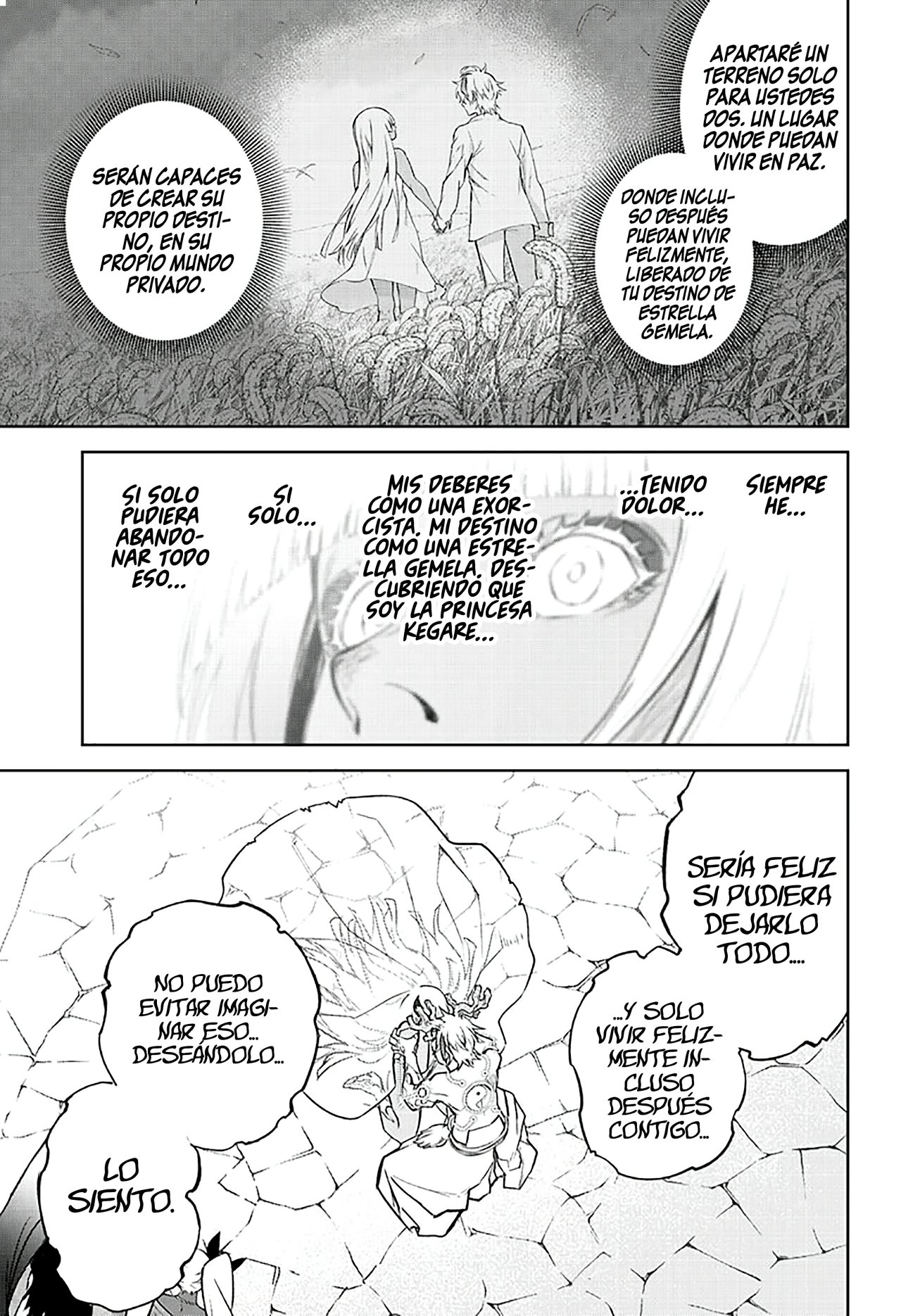Read Sousei no Onmyouji (es) Manga Online