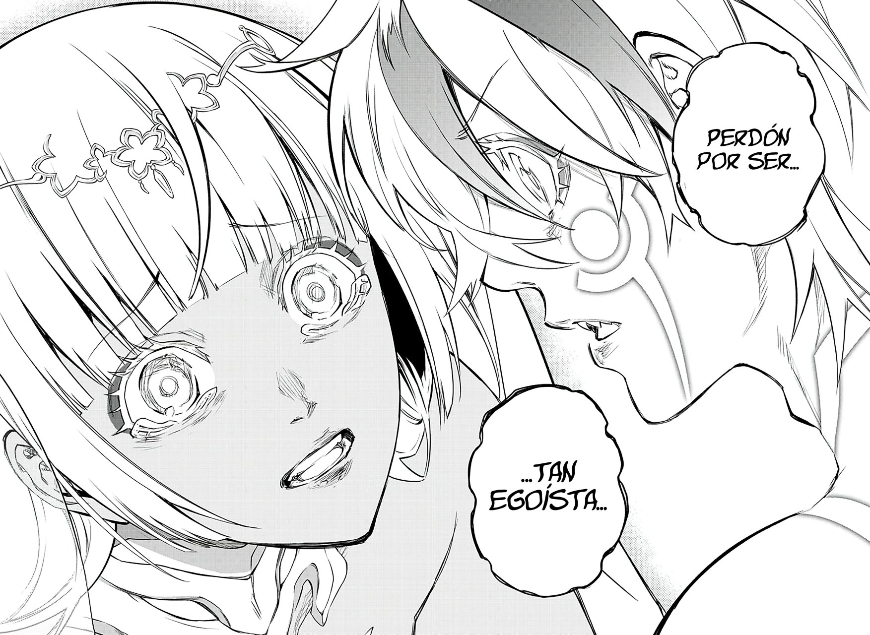 Read Sousei no Onmyouji (es) Manga Online