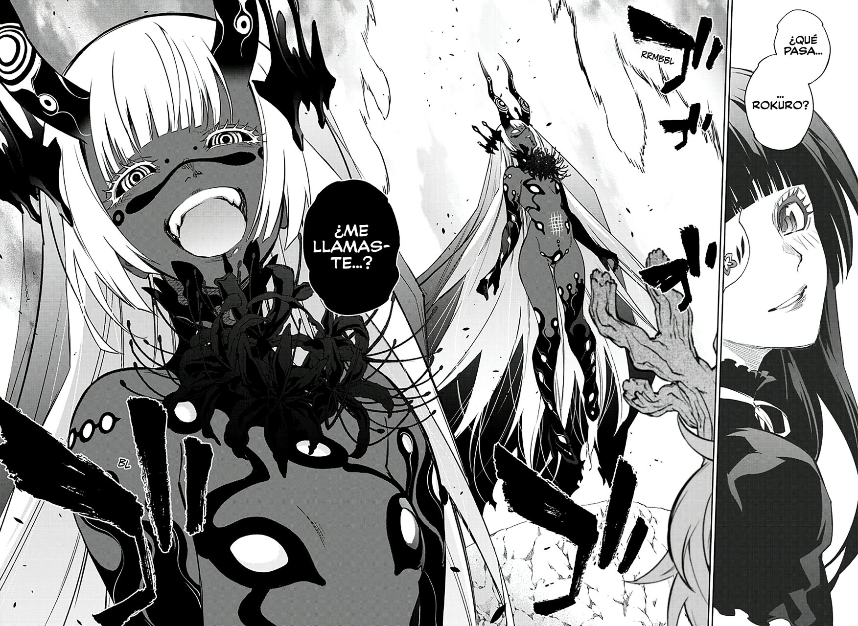 Read Sousei no Onmyouji (es) Manga Online