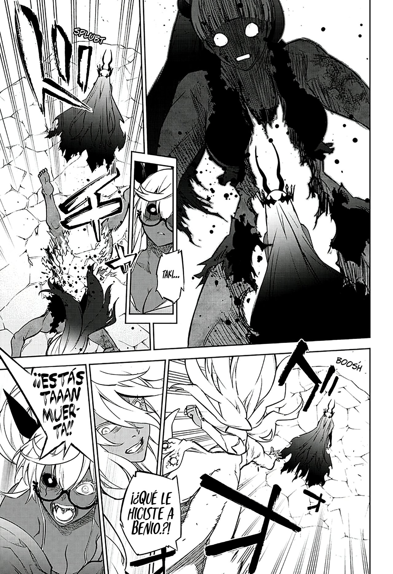 Read Sousei no Onmyouji (es) Manga Online