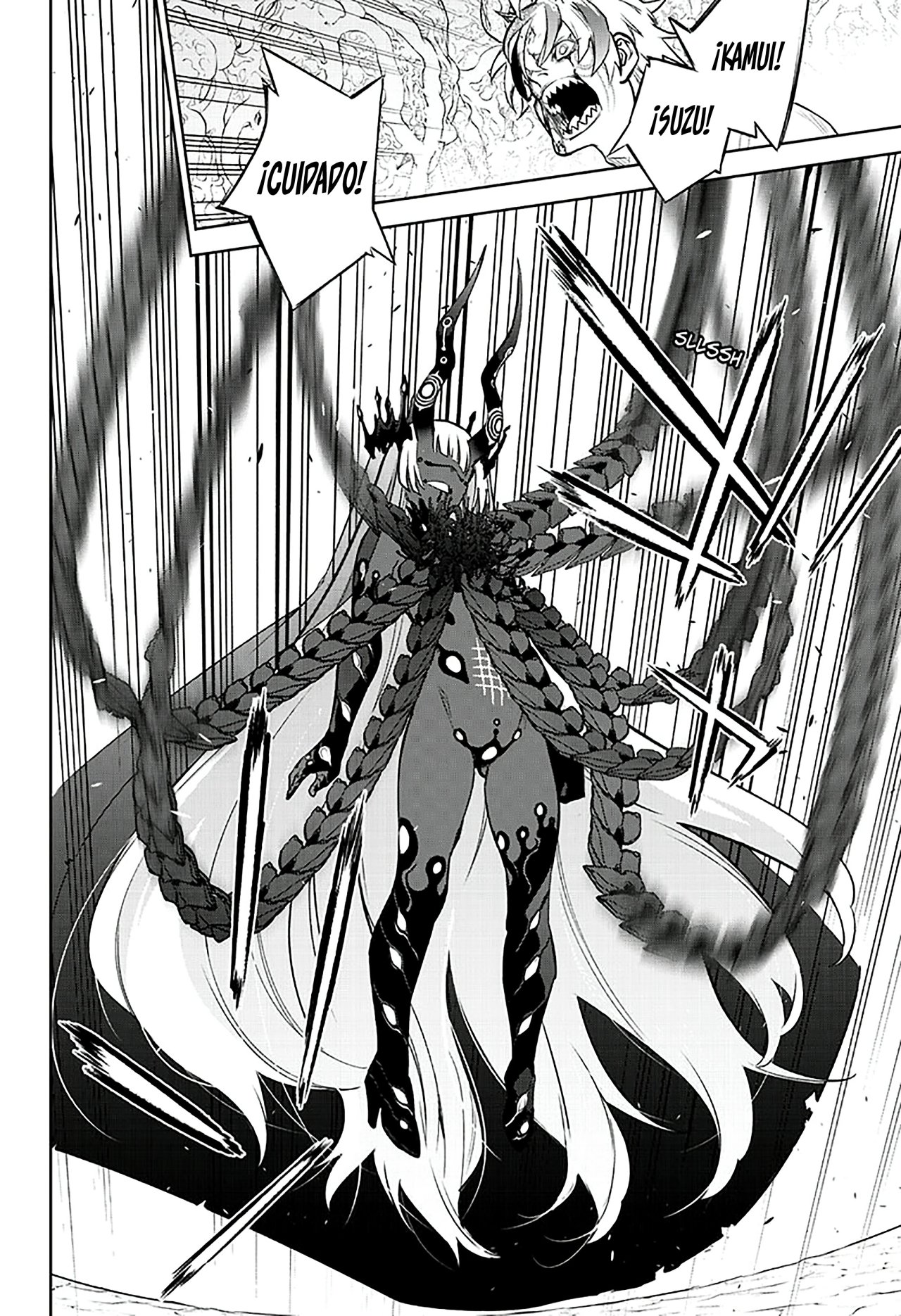 Read Sousei no Onmyouji (es) Manga Online