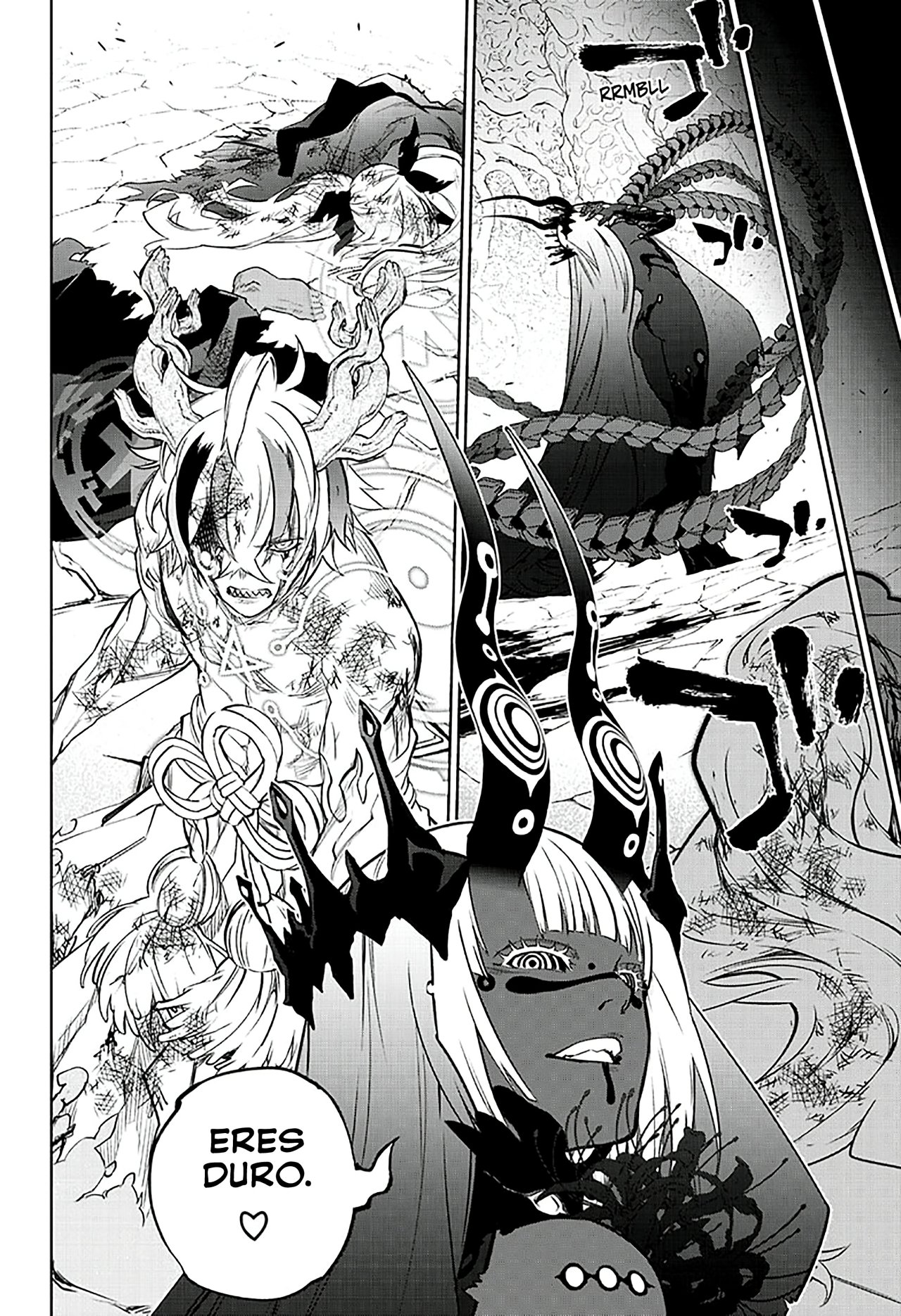 Read Sousei no Onmyouji (es) Manga Online