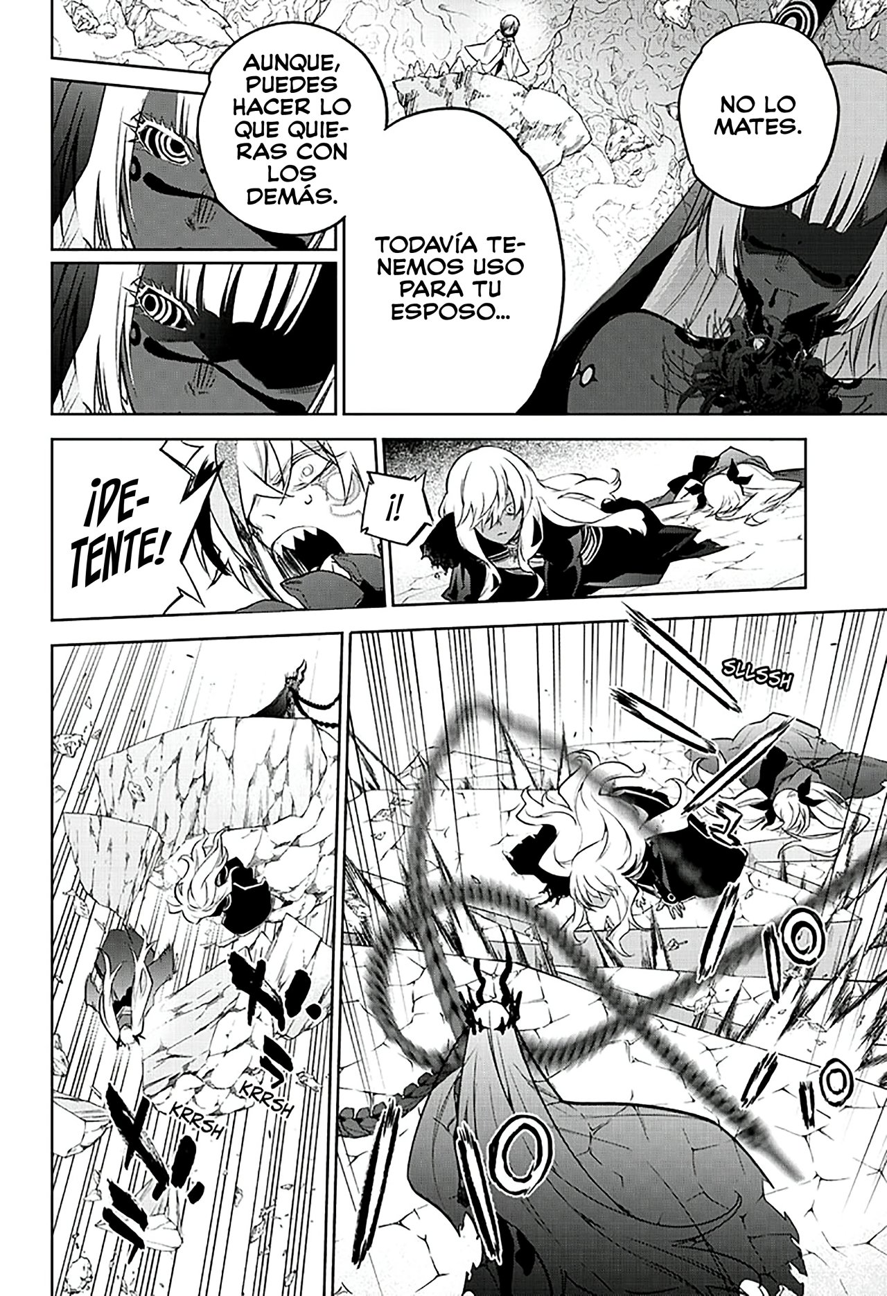 Read Sousei no Onmyouji (es) Manga Online