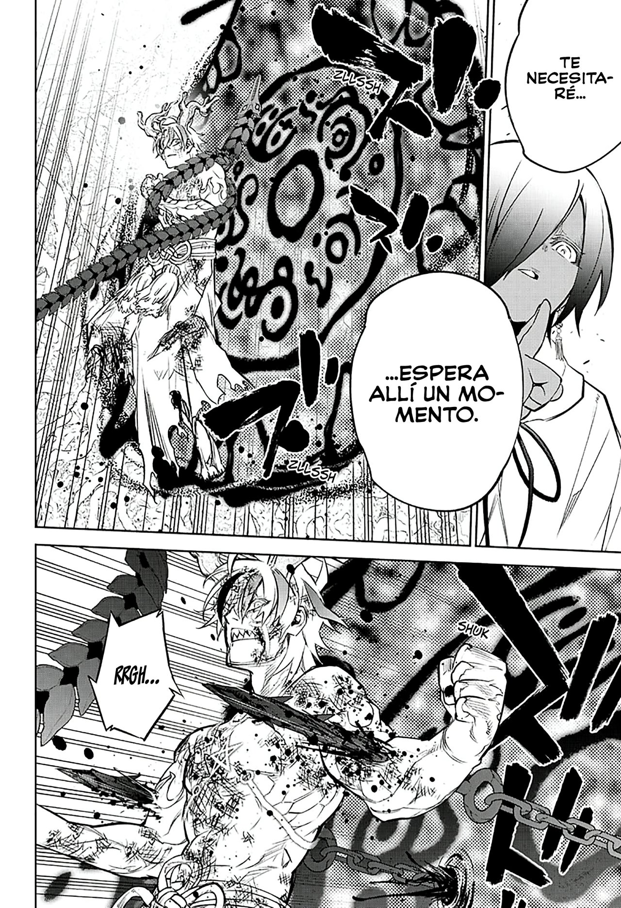 Read Sousei no Onmyouji (es) Manga Online