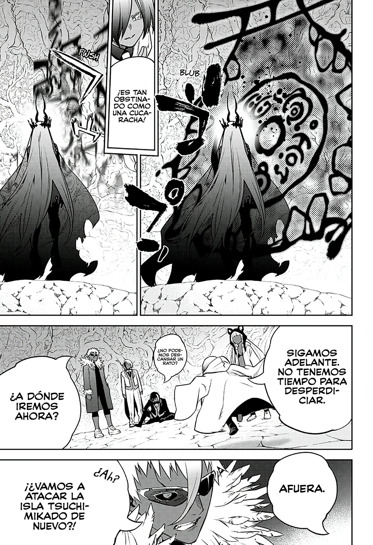 Read Sousei no Onmyouji (es) Manga Online