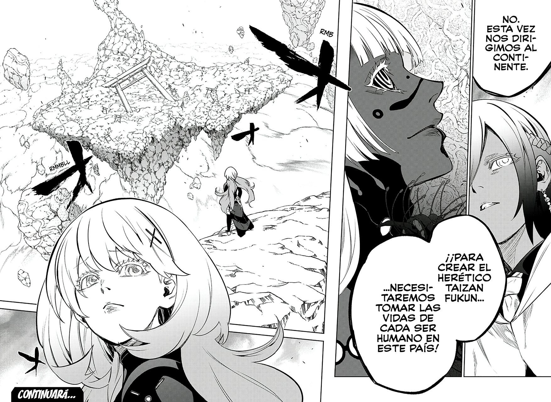 Read Sousei no Onmyouji (es) Manga Online