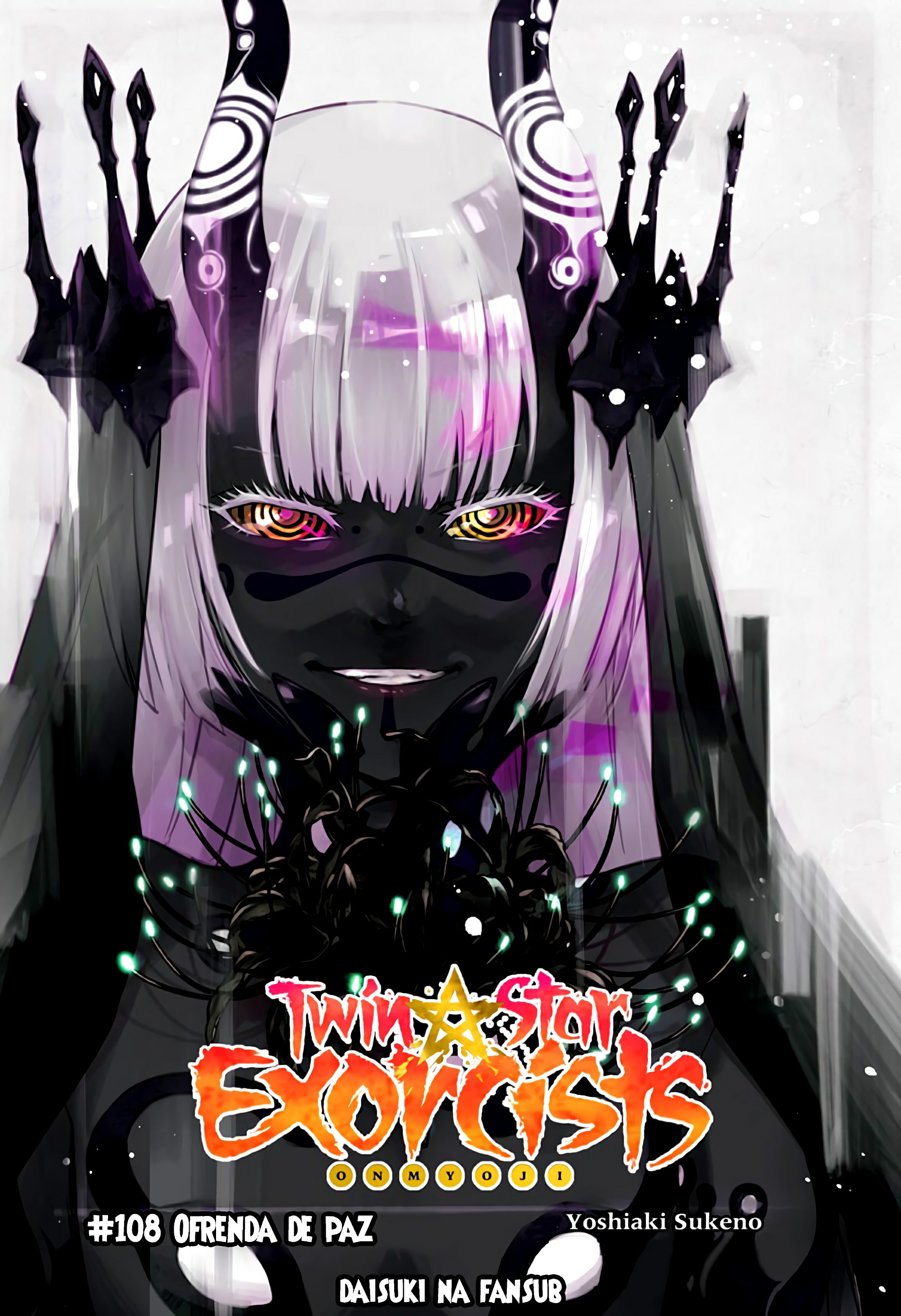 Read Sousei no Onmyouji (es) Manga Online