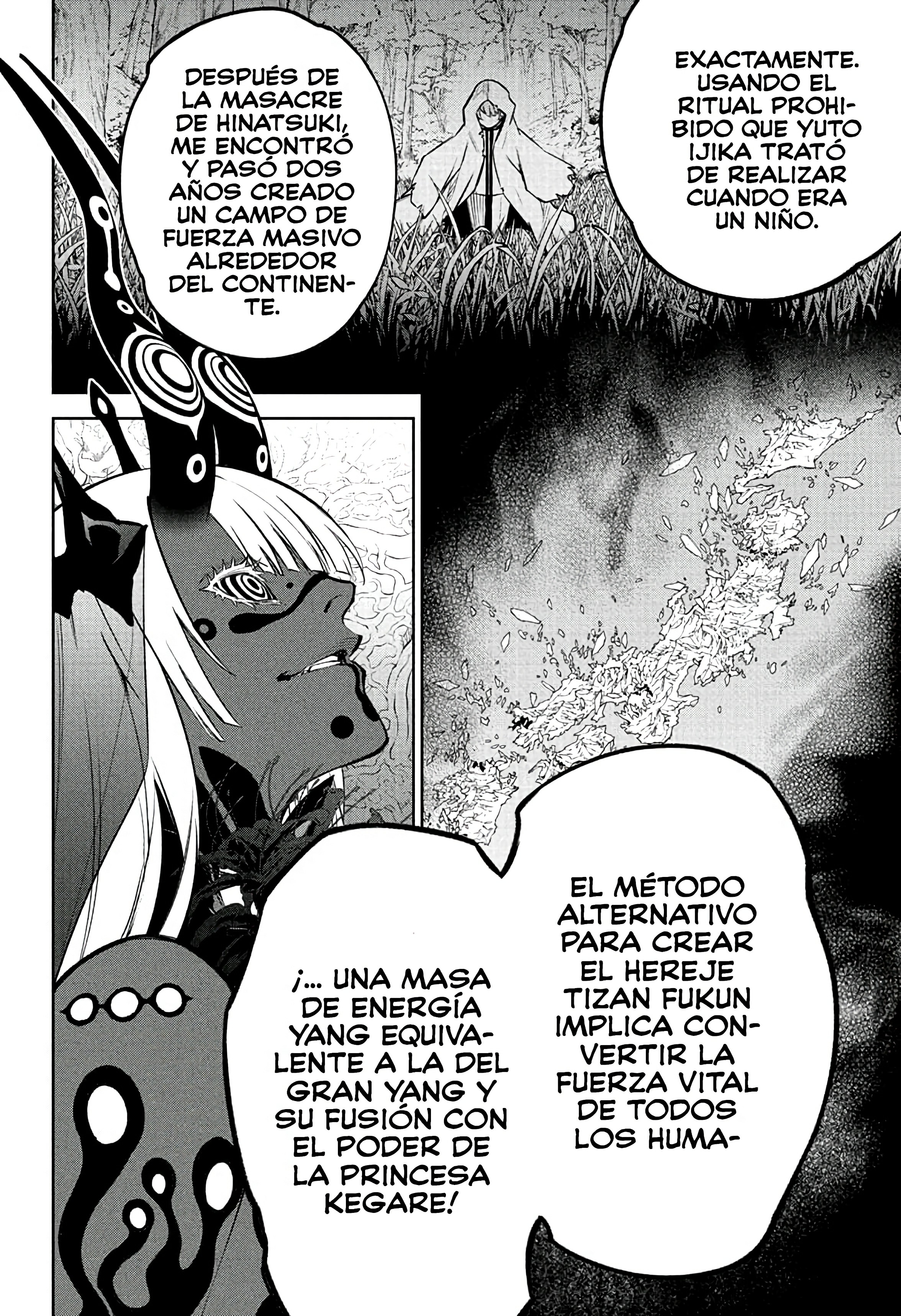 Read Sousei no Onmyouji (es) Manga Online