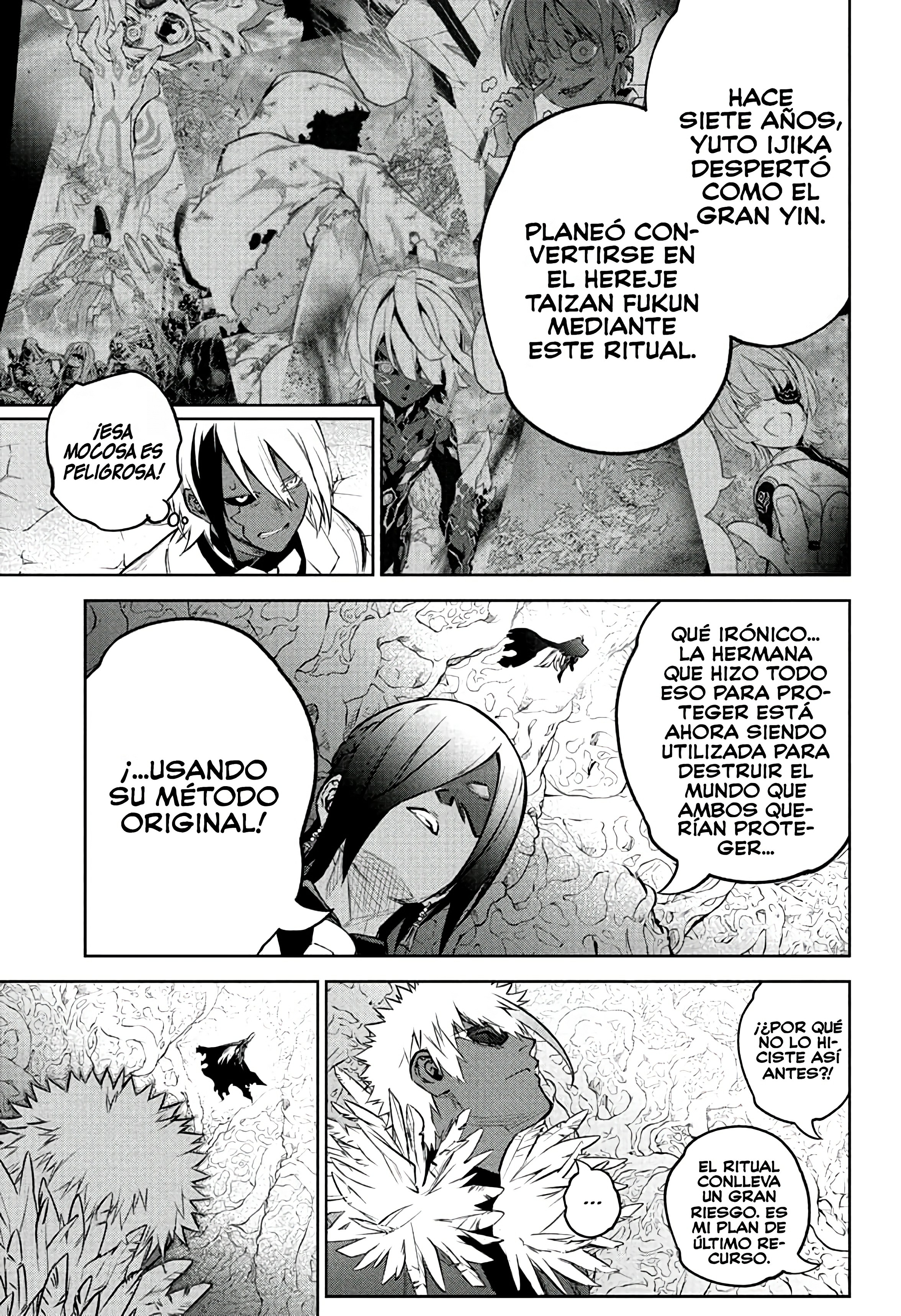Read Sousei no Onmyouji (es) Manga Online