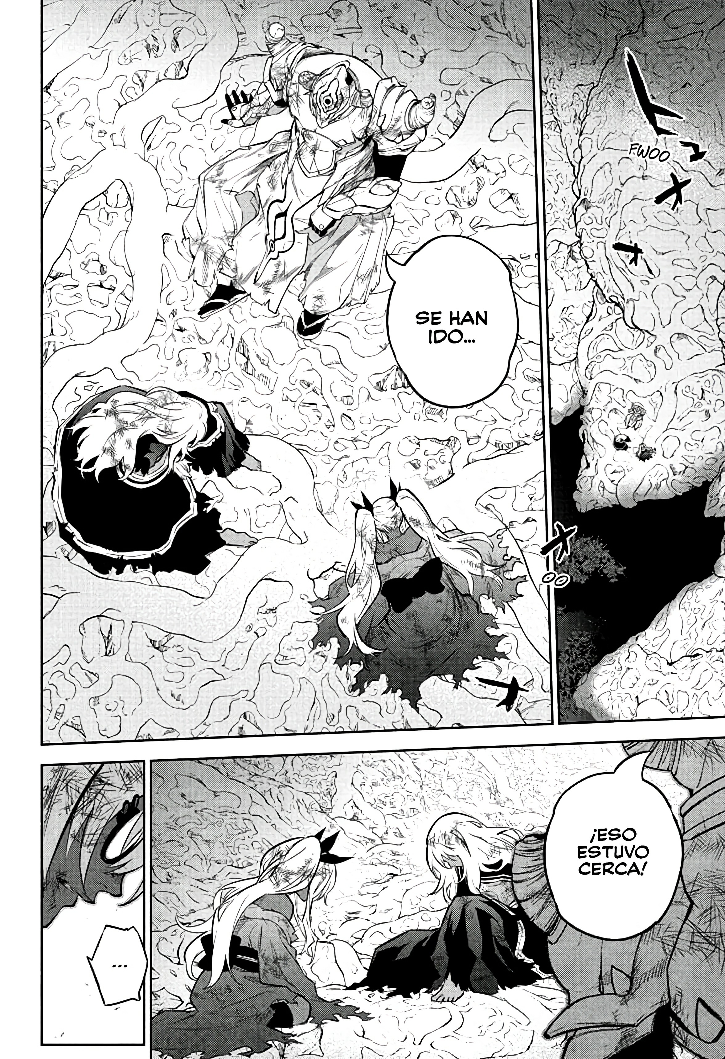 Read Sousei no Onmyouji (es) Manga Online