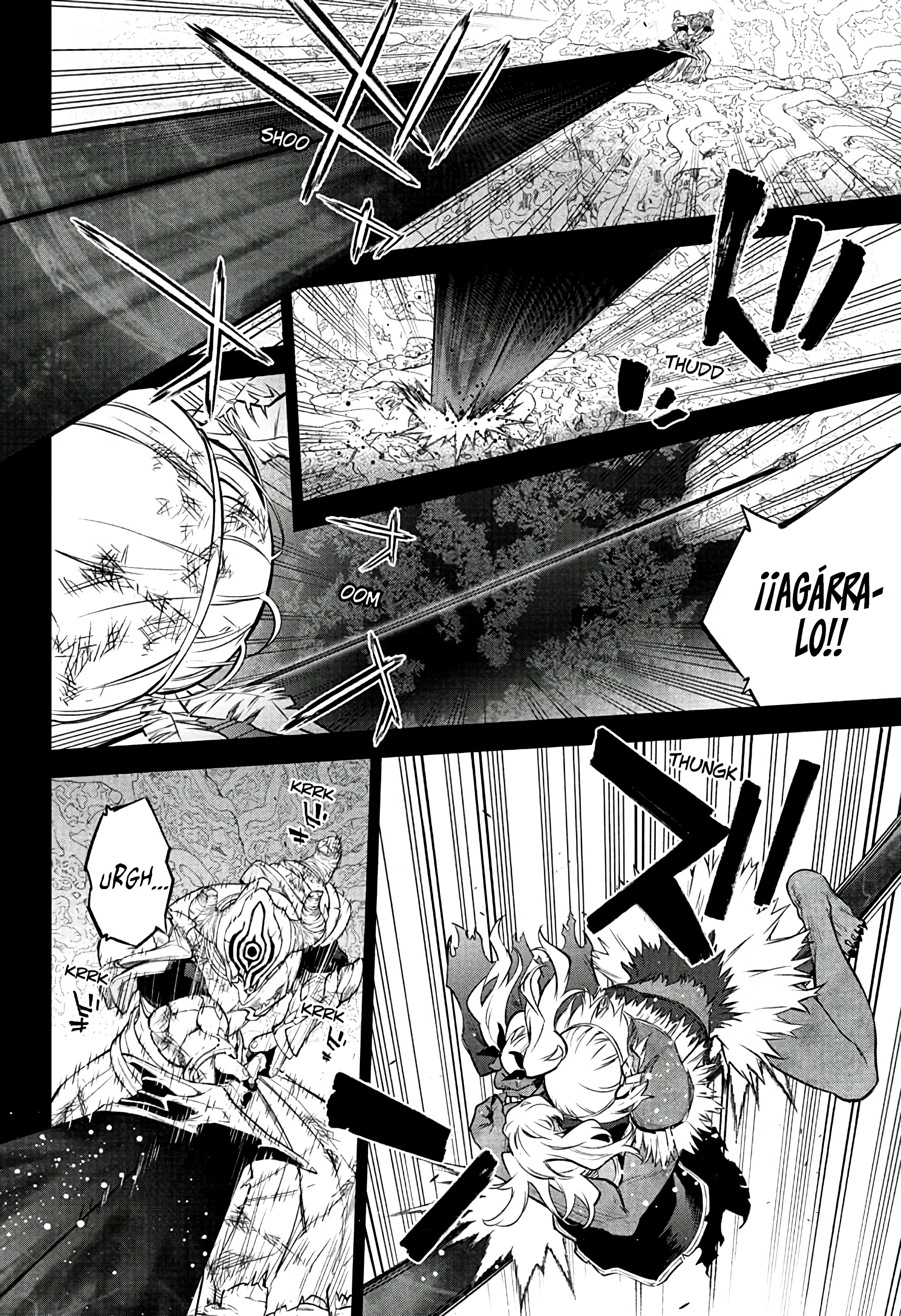 Read Sousei no Onmyouji (es) Manga Online