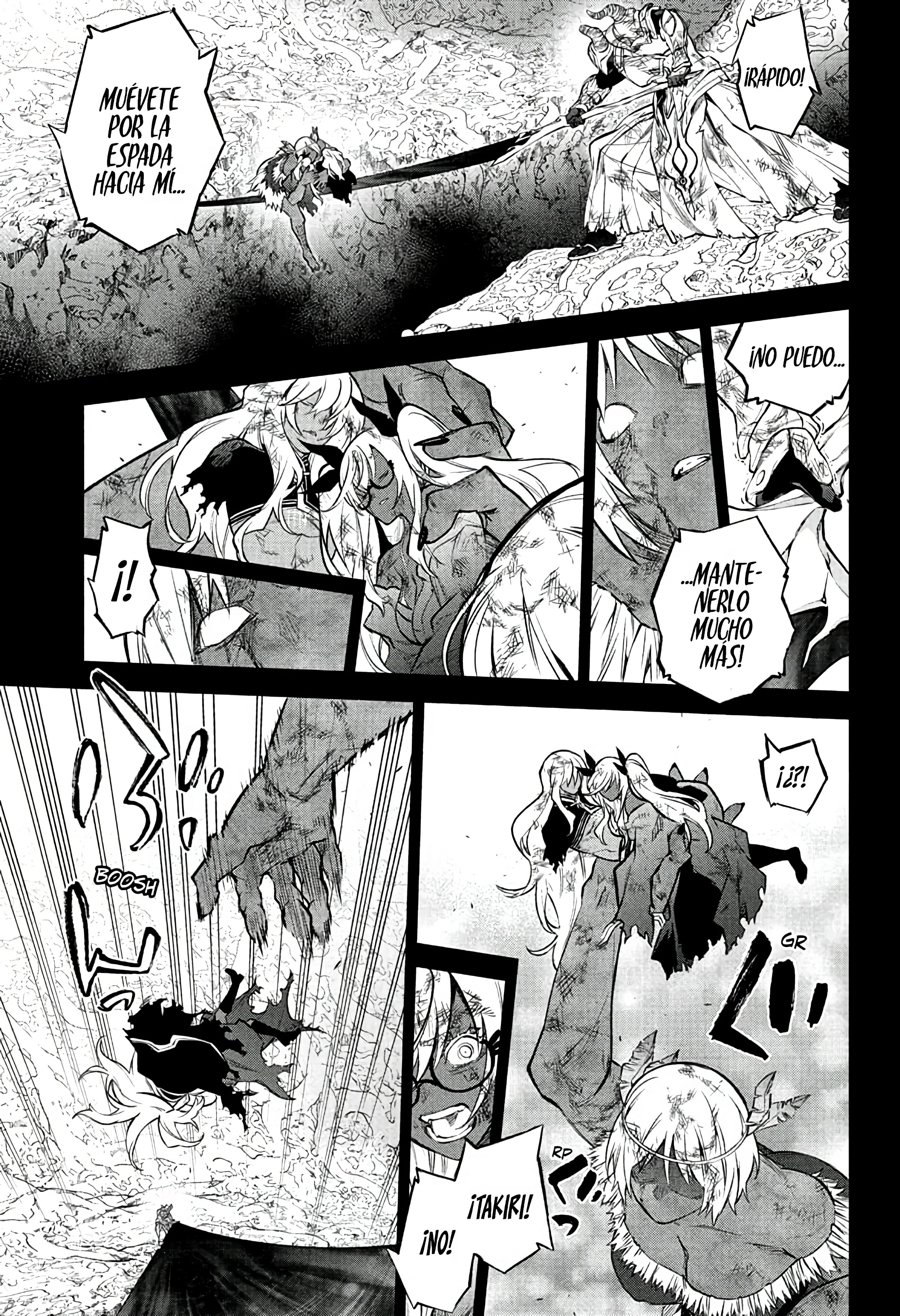Read Sousei no Onmyouji (es) Manga Online