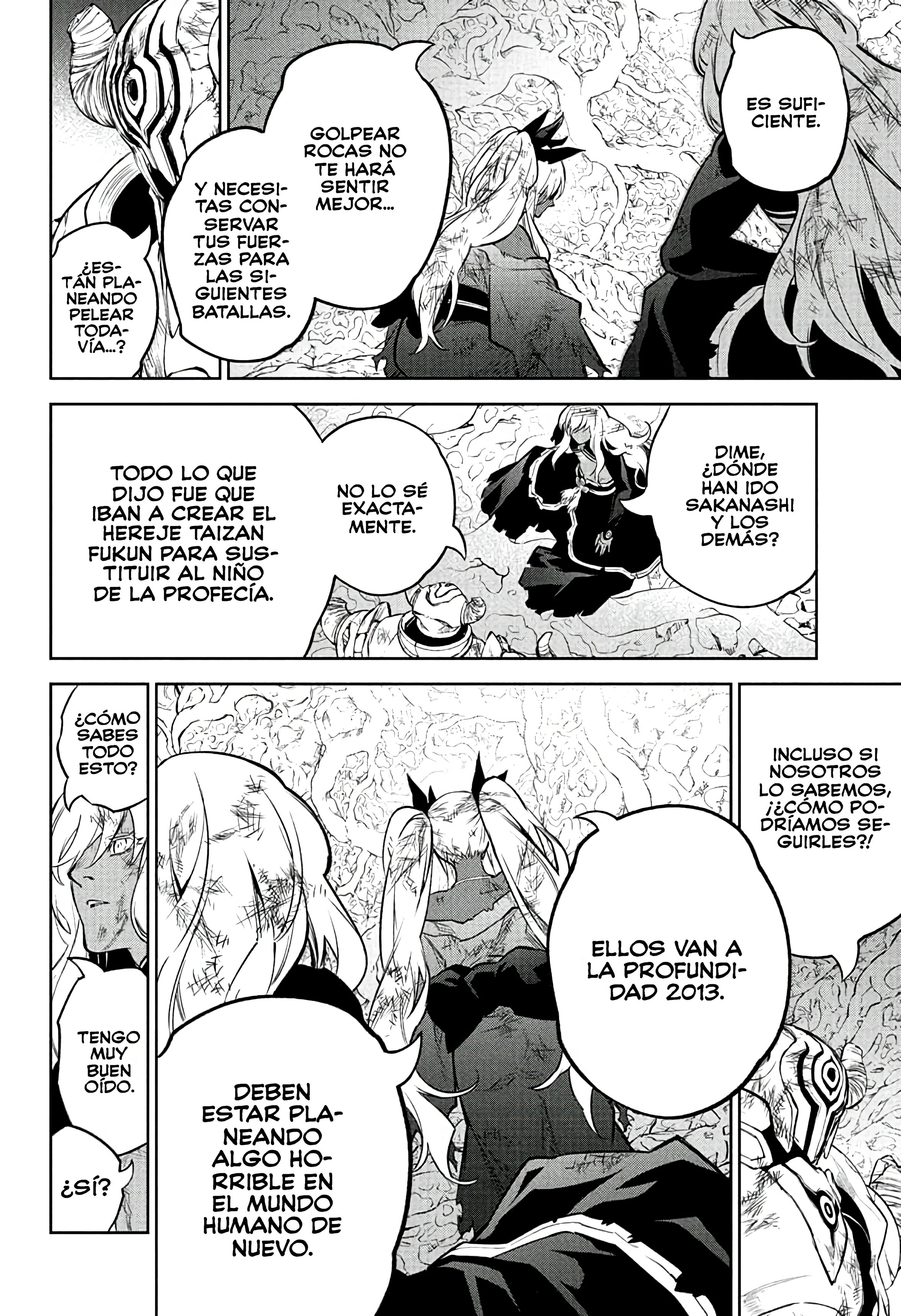 Read Sousei no Onmyouji (es) Manga Online