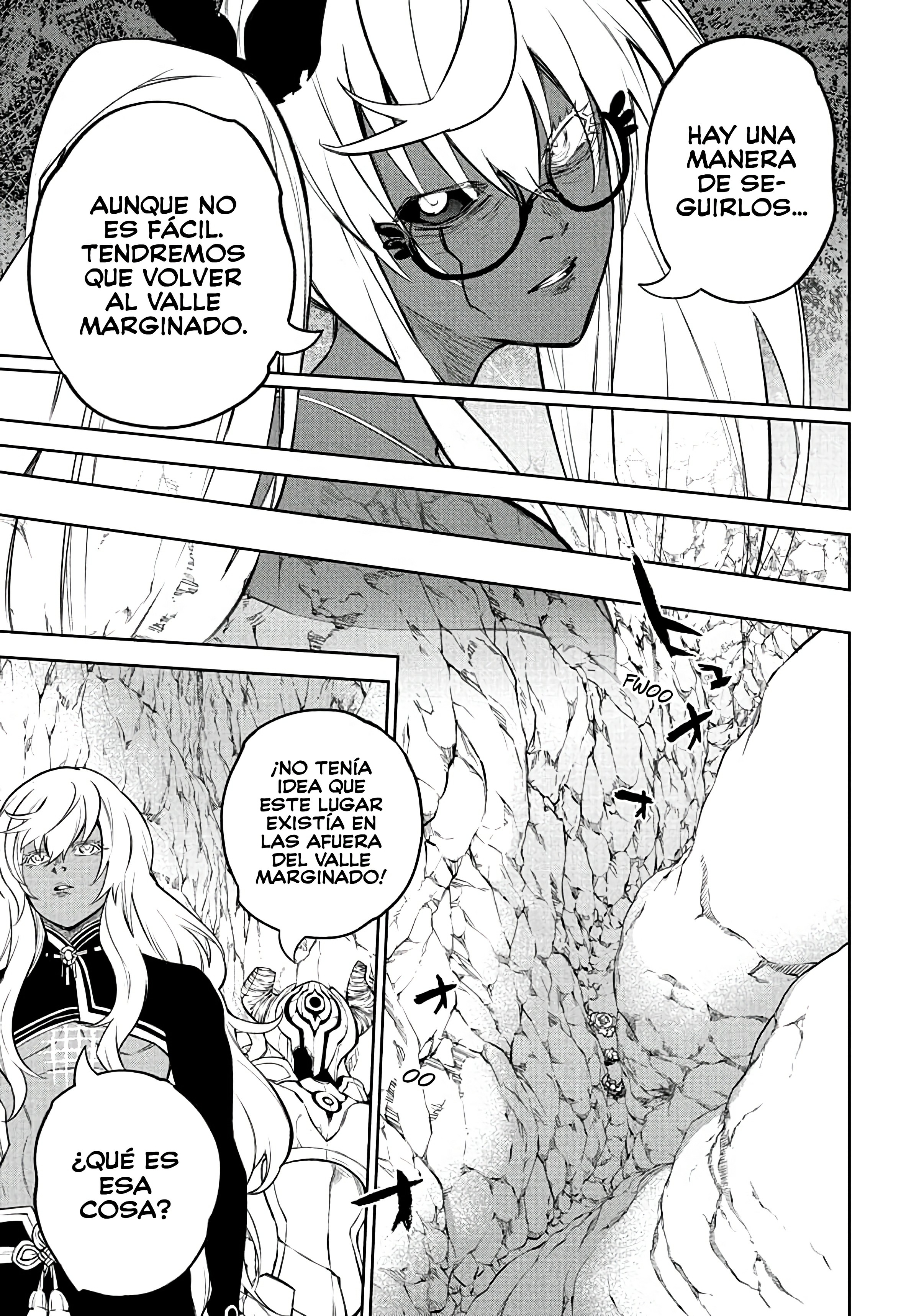 Read Sousei no Onmyouji (es) Manga Online