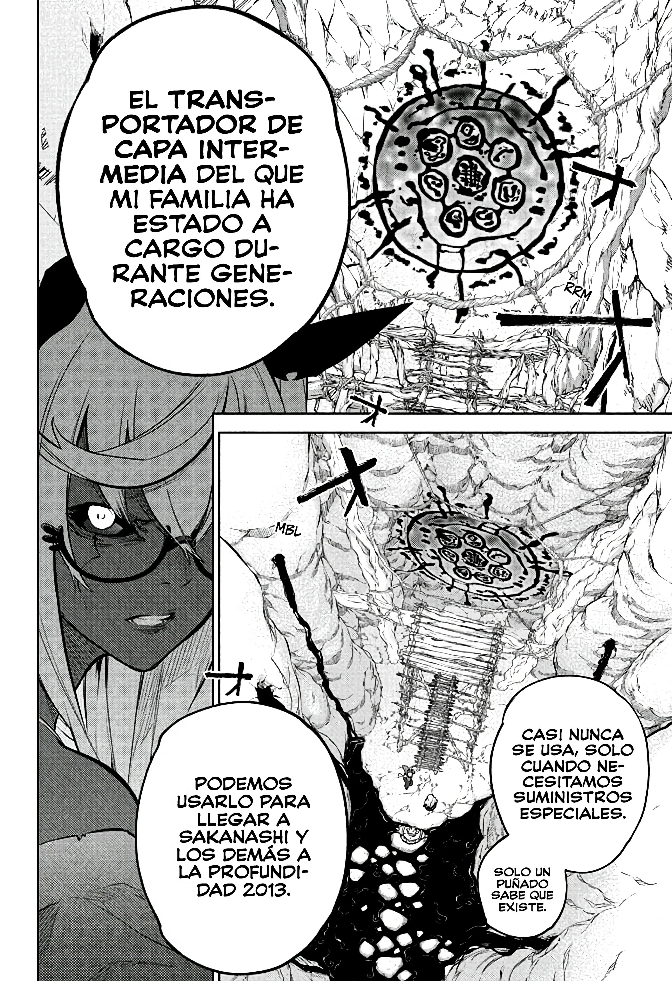 Read Sousei no Onmyouji (es) Manga Online