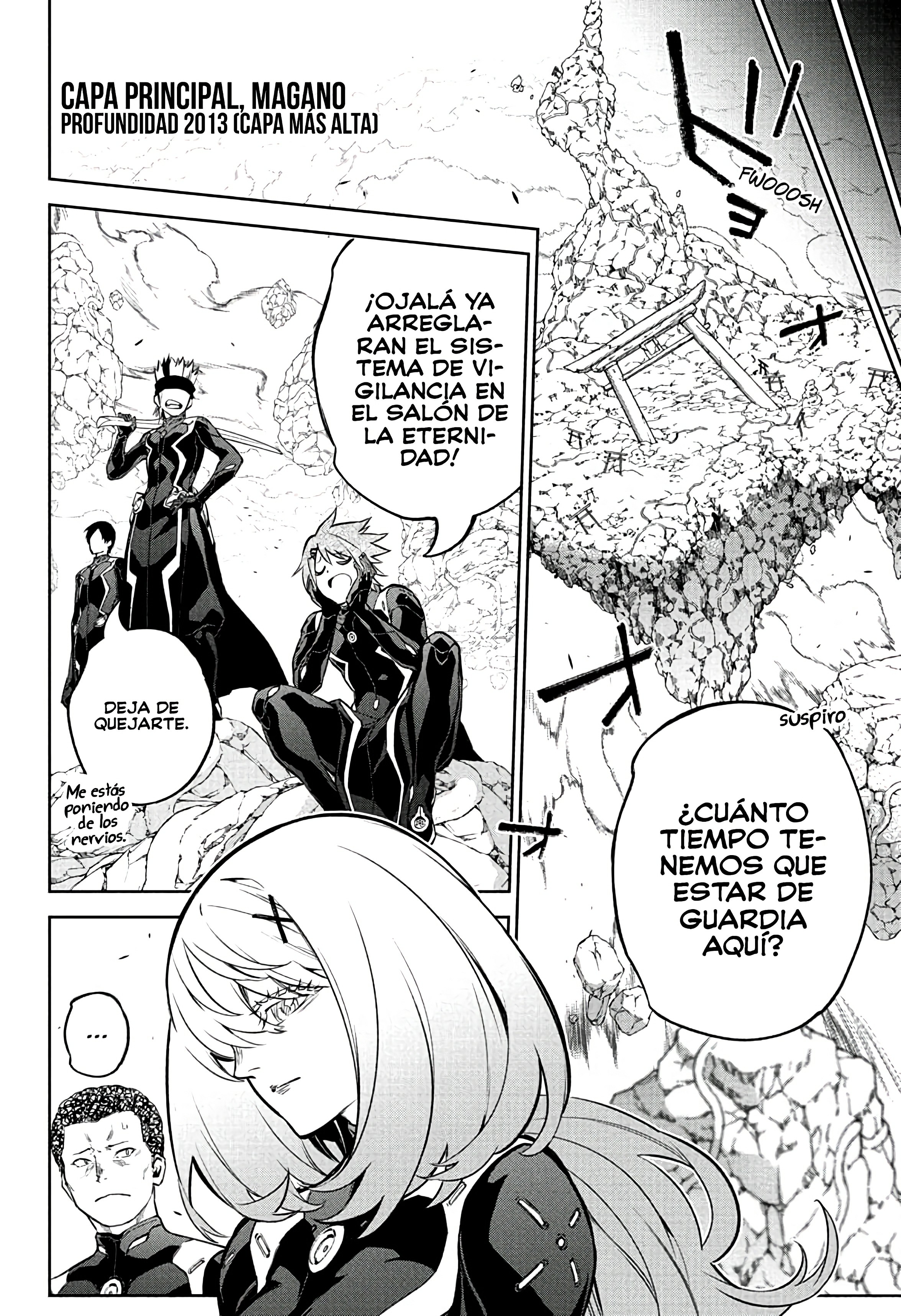 Read Sousei no Onmyouji (es) Manga Online