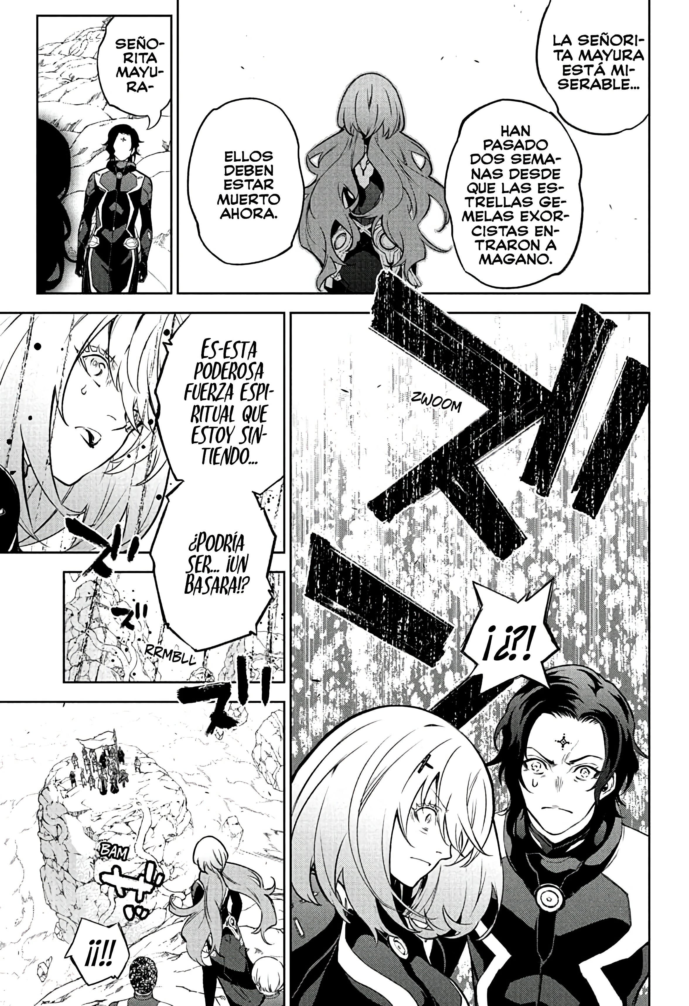 Read Sousei no Onmyouji (es) Manga Online