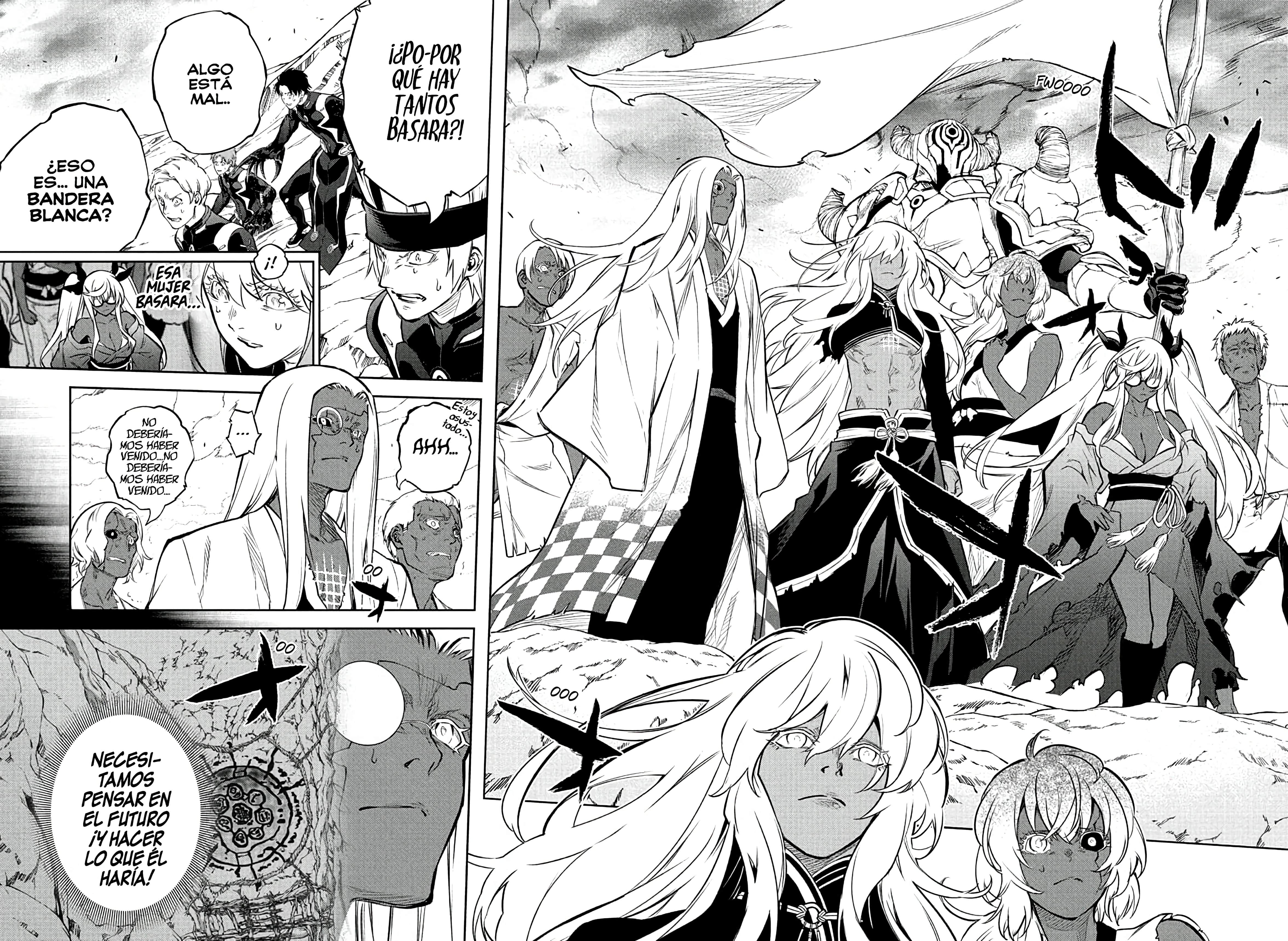Read Sousei no Onmyouji (es) Manga Online