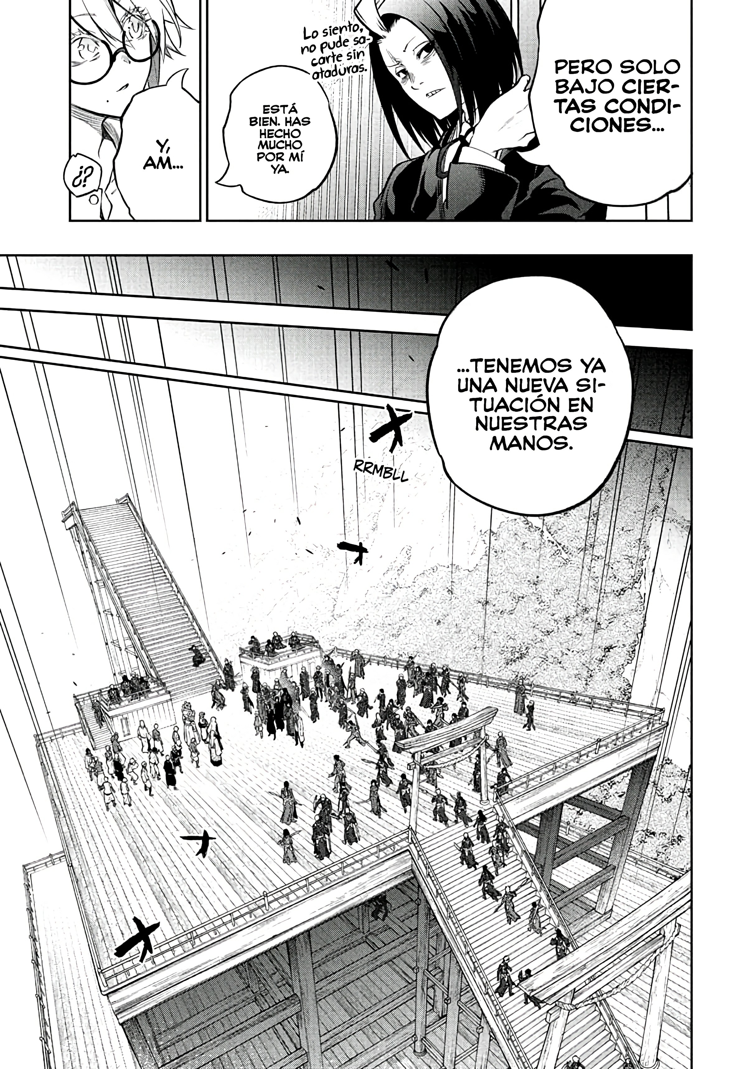 Read Sousei no Onmyouji (es) Manga Online
