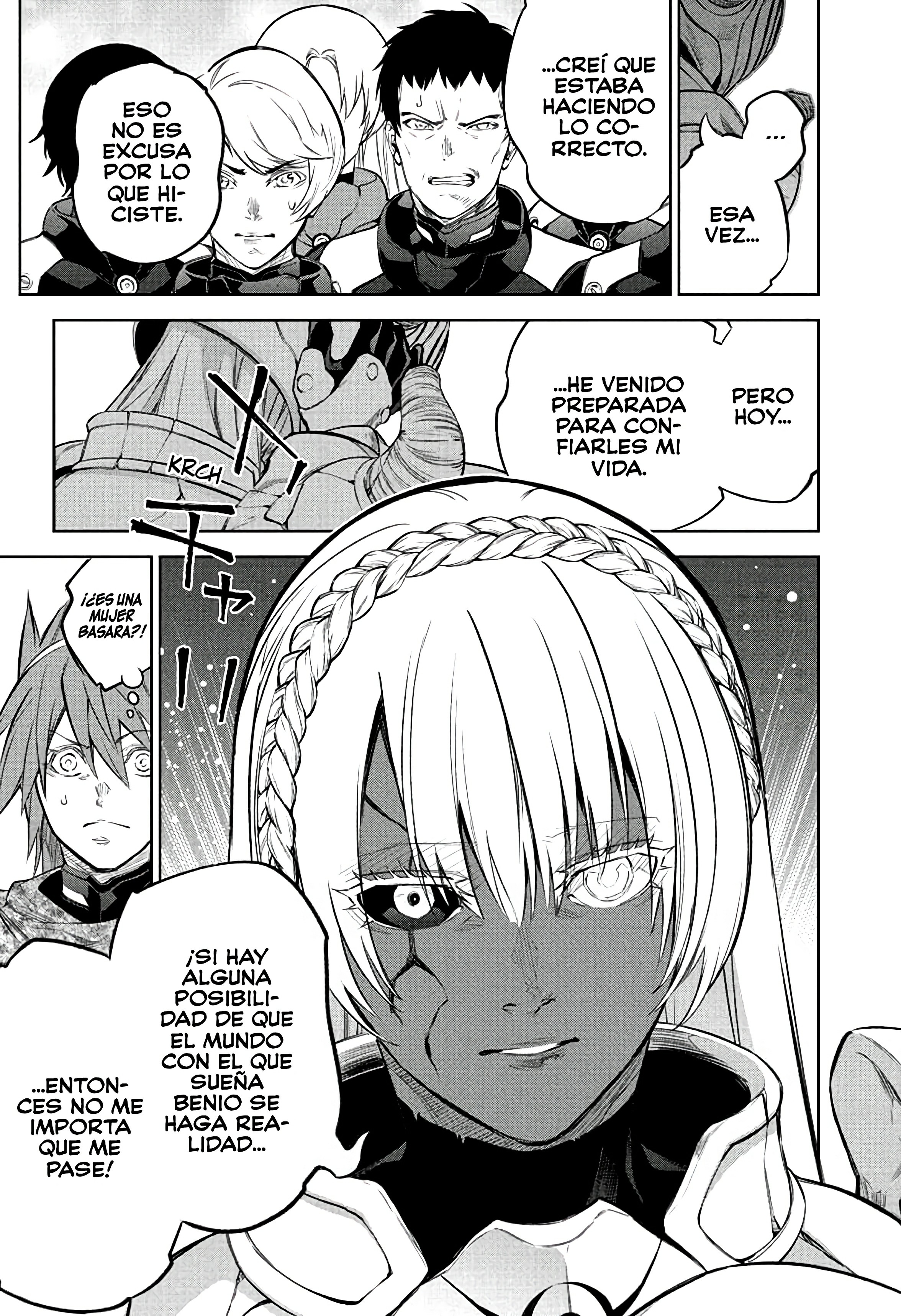 Read Sousei no Onmyouji (es) Manga Online