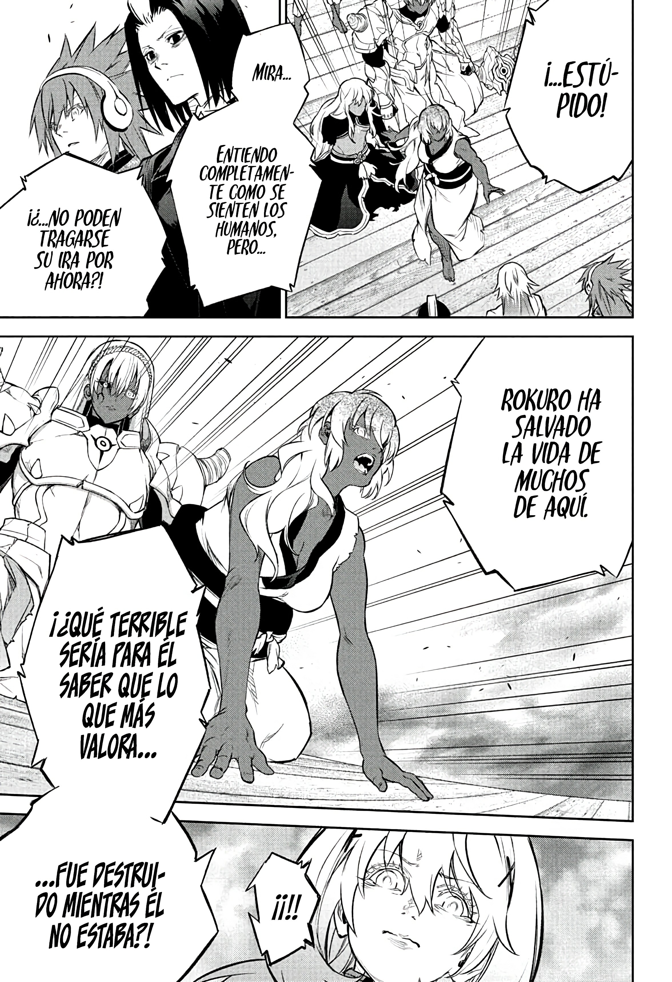 Read Sousei no Onmyouji (es) Manga Online