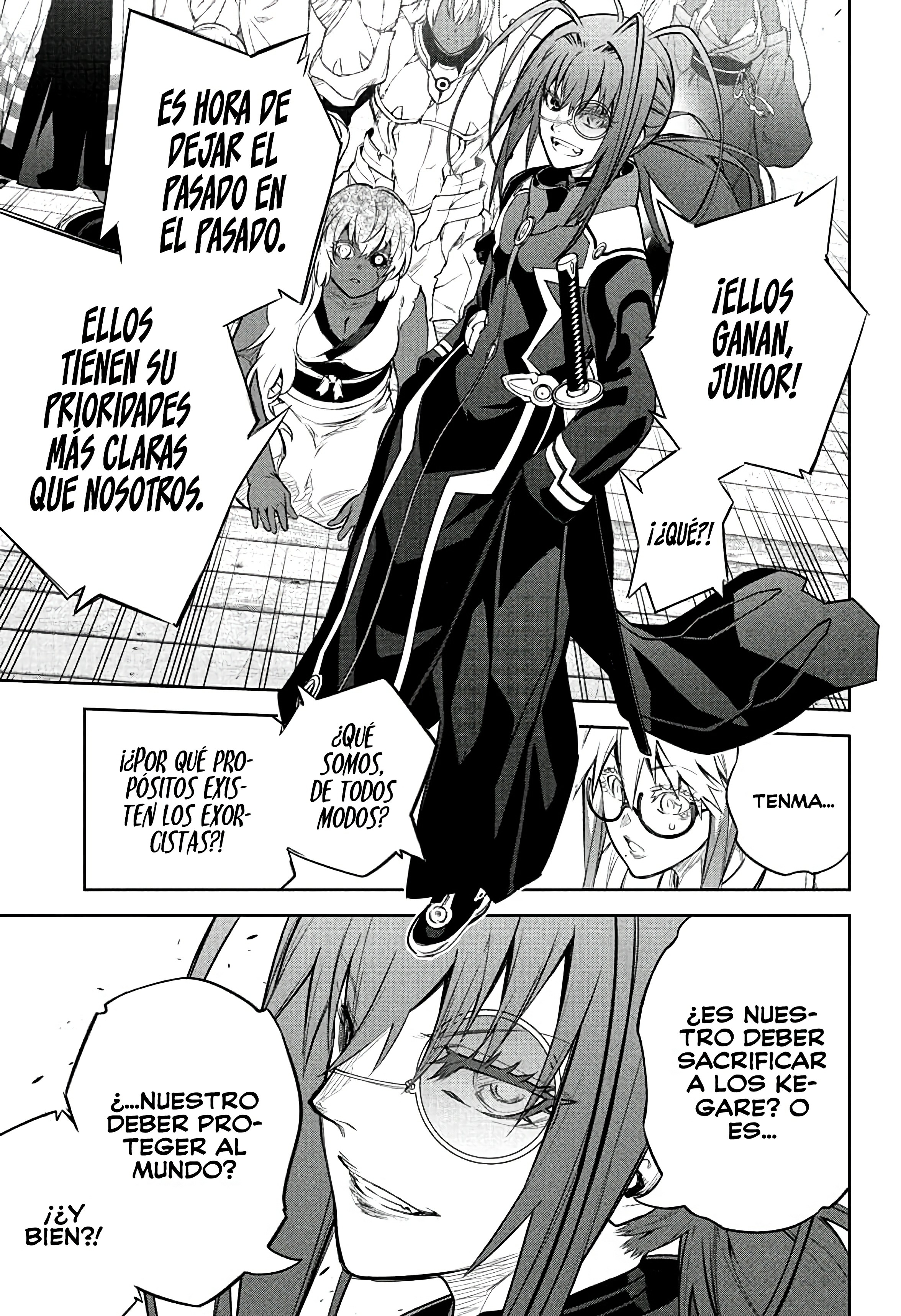 Read Sousei no Onmyouji (es) Manga Online