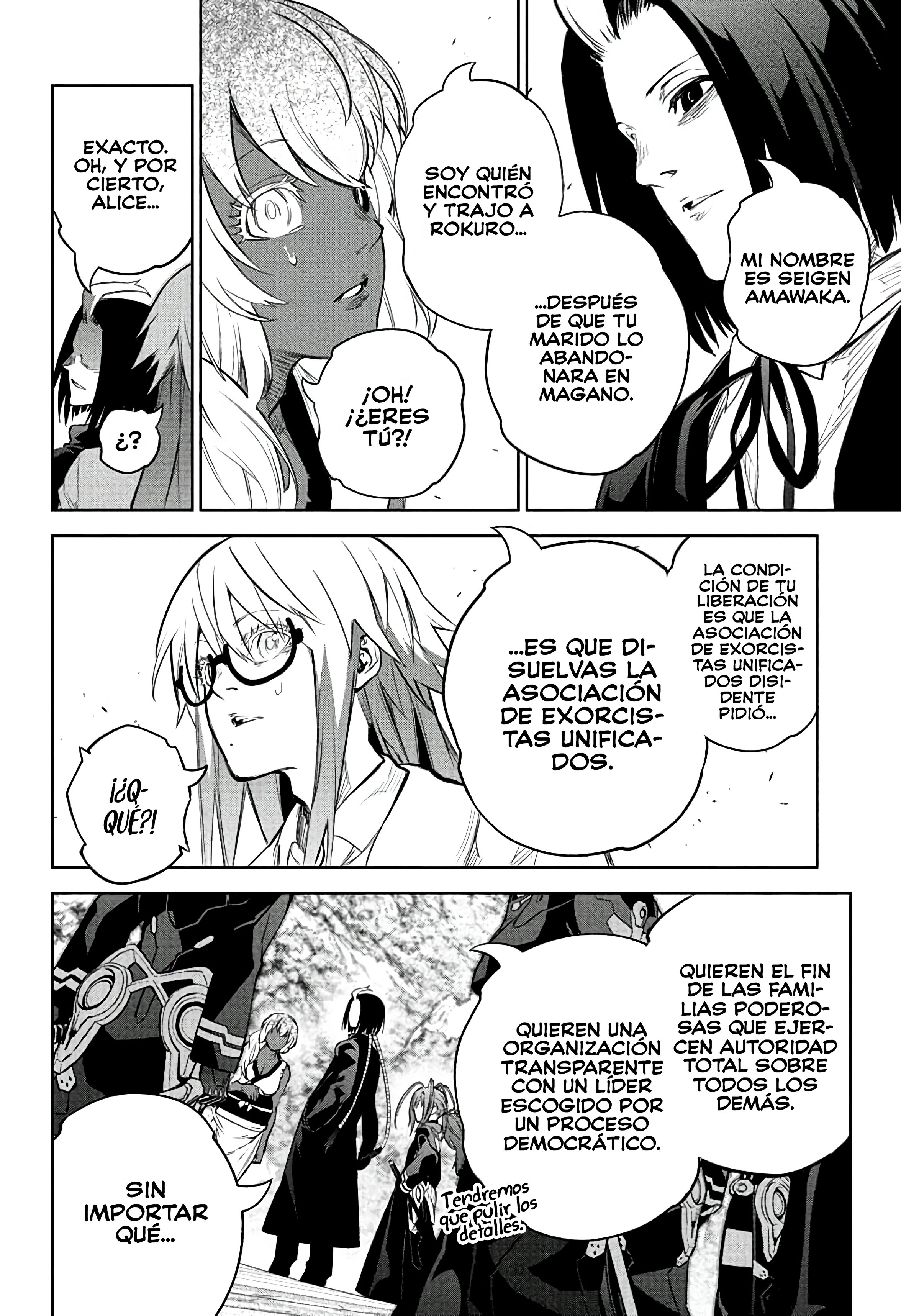 Read Sousei no Onmyouji (es) Manga Online