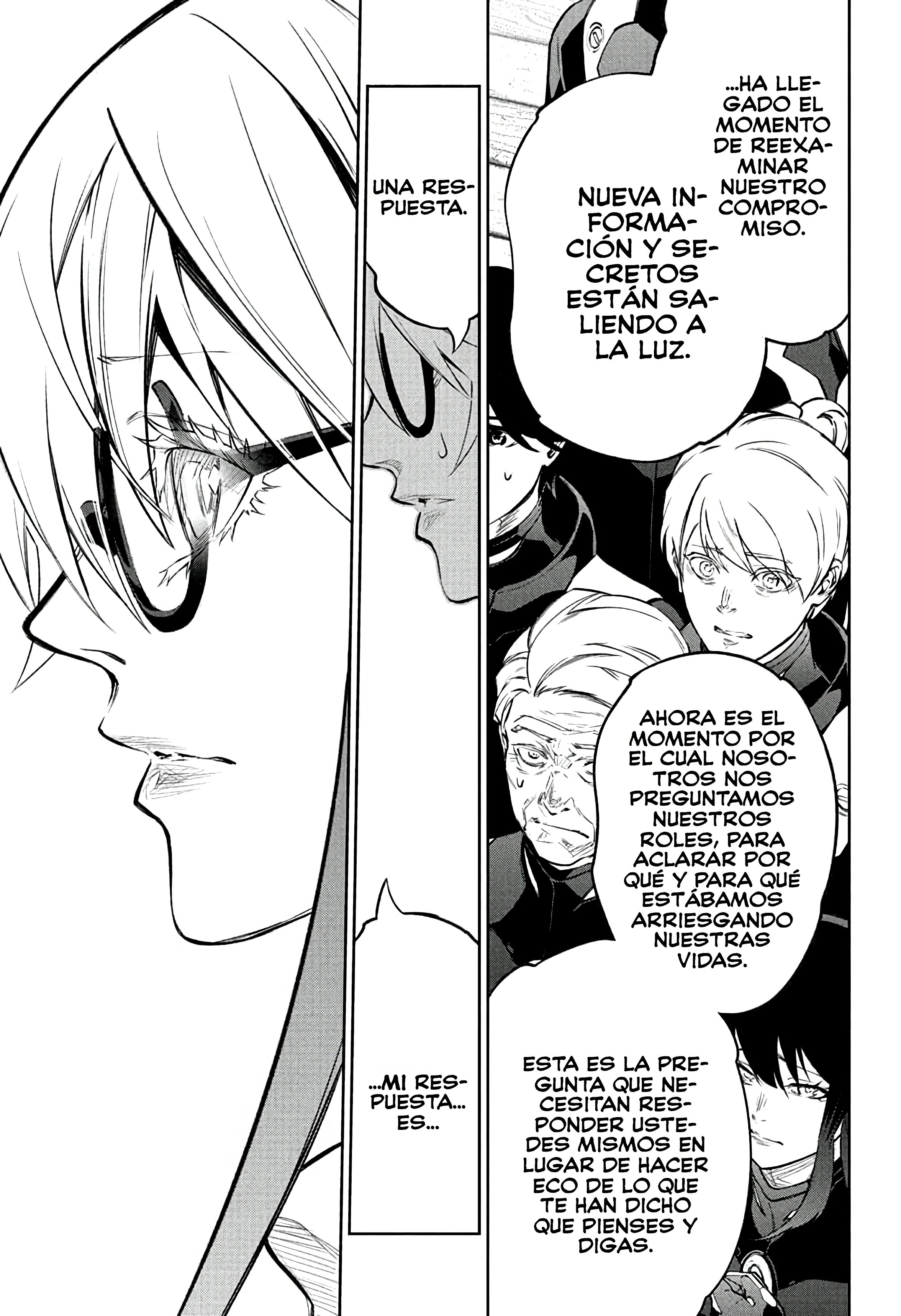 Read Sousei no Onmyouji (es) Manga Online