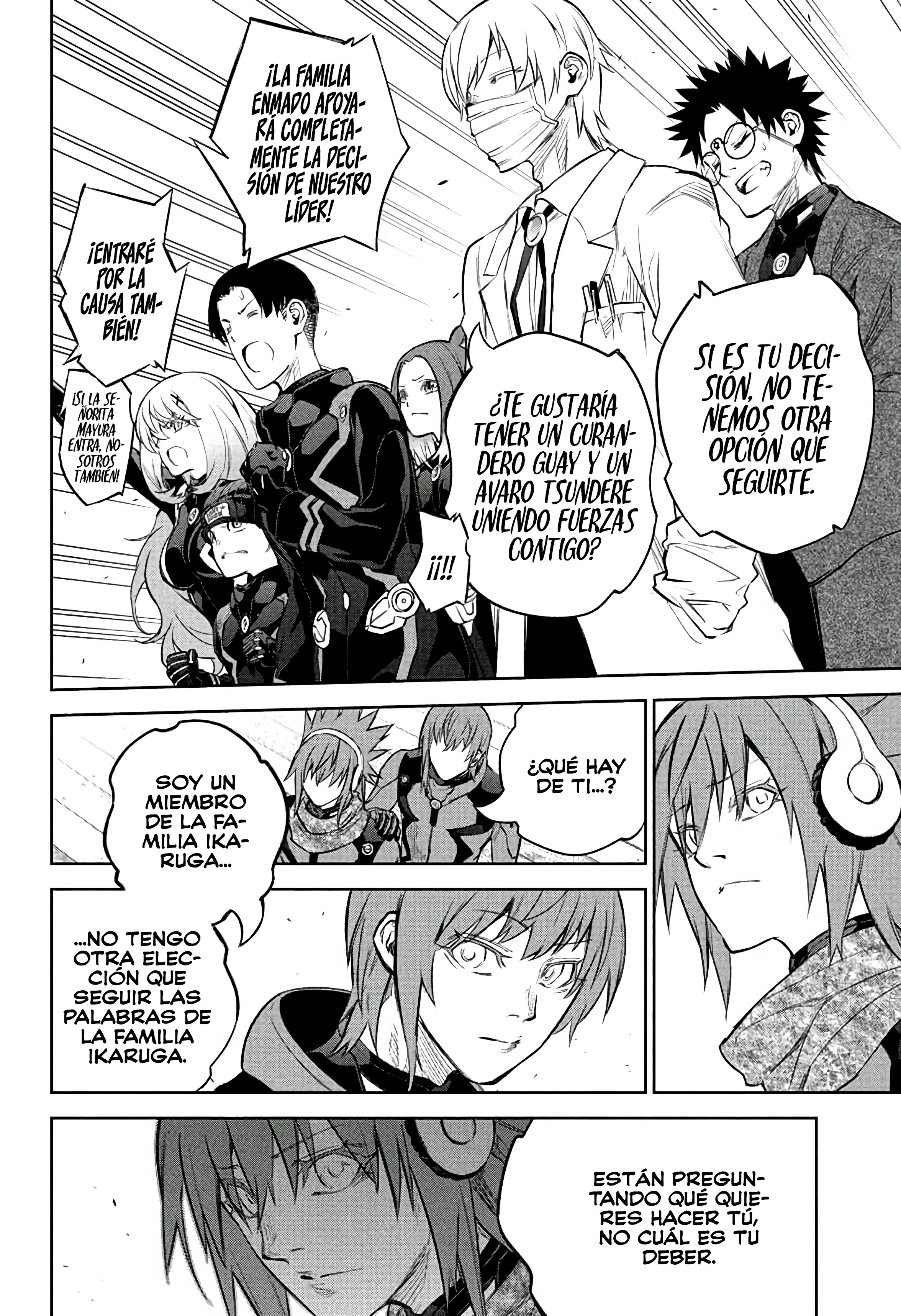 Read Sousei no Onmyouji (es) Manga Online