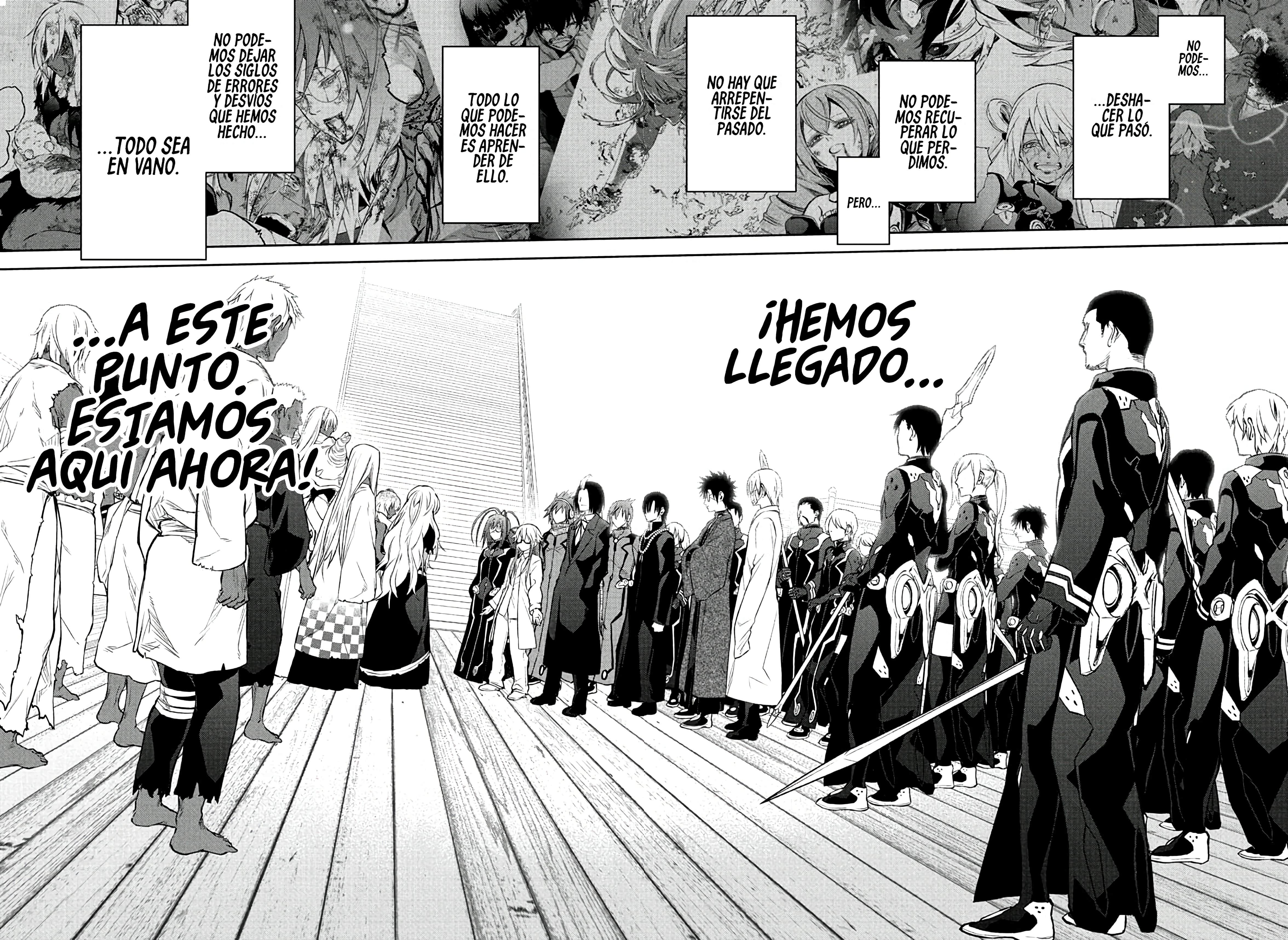 Read Sousei no Onmyouji (es) Manga Online