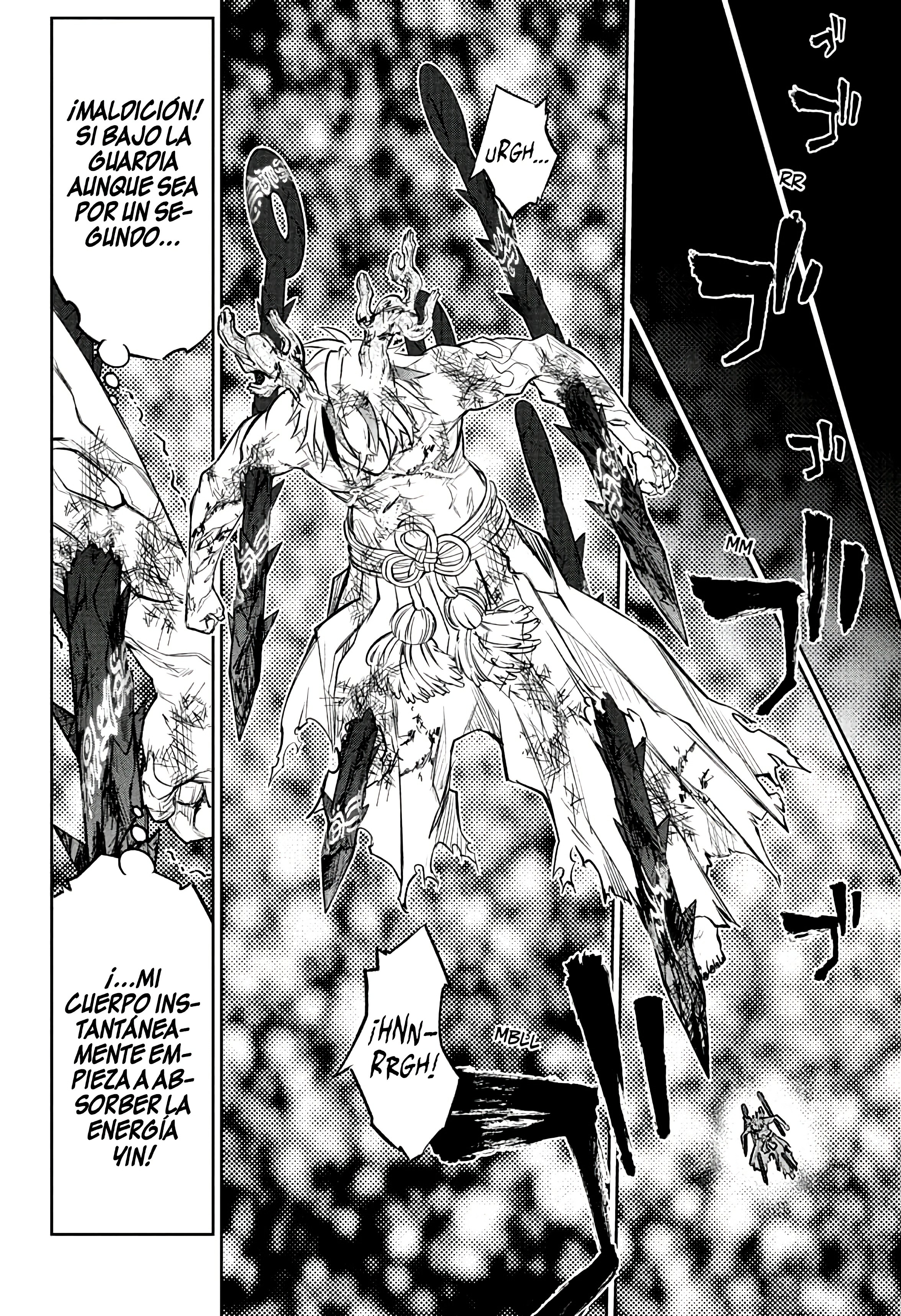Read Sousei no Onmyouji (es) Manga Online