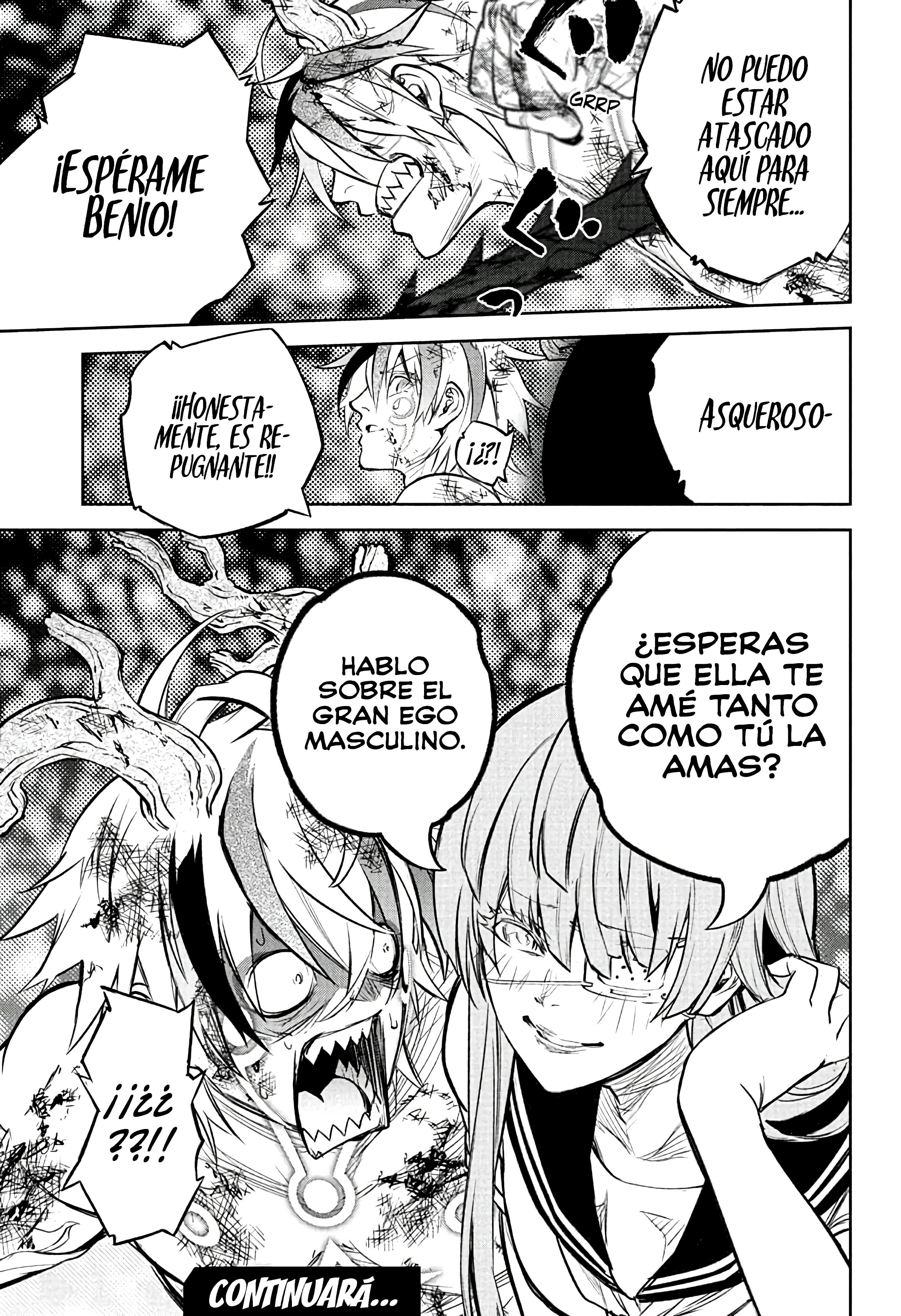Read Sousei no Onmyouji (es) Manga Online