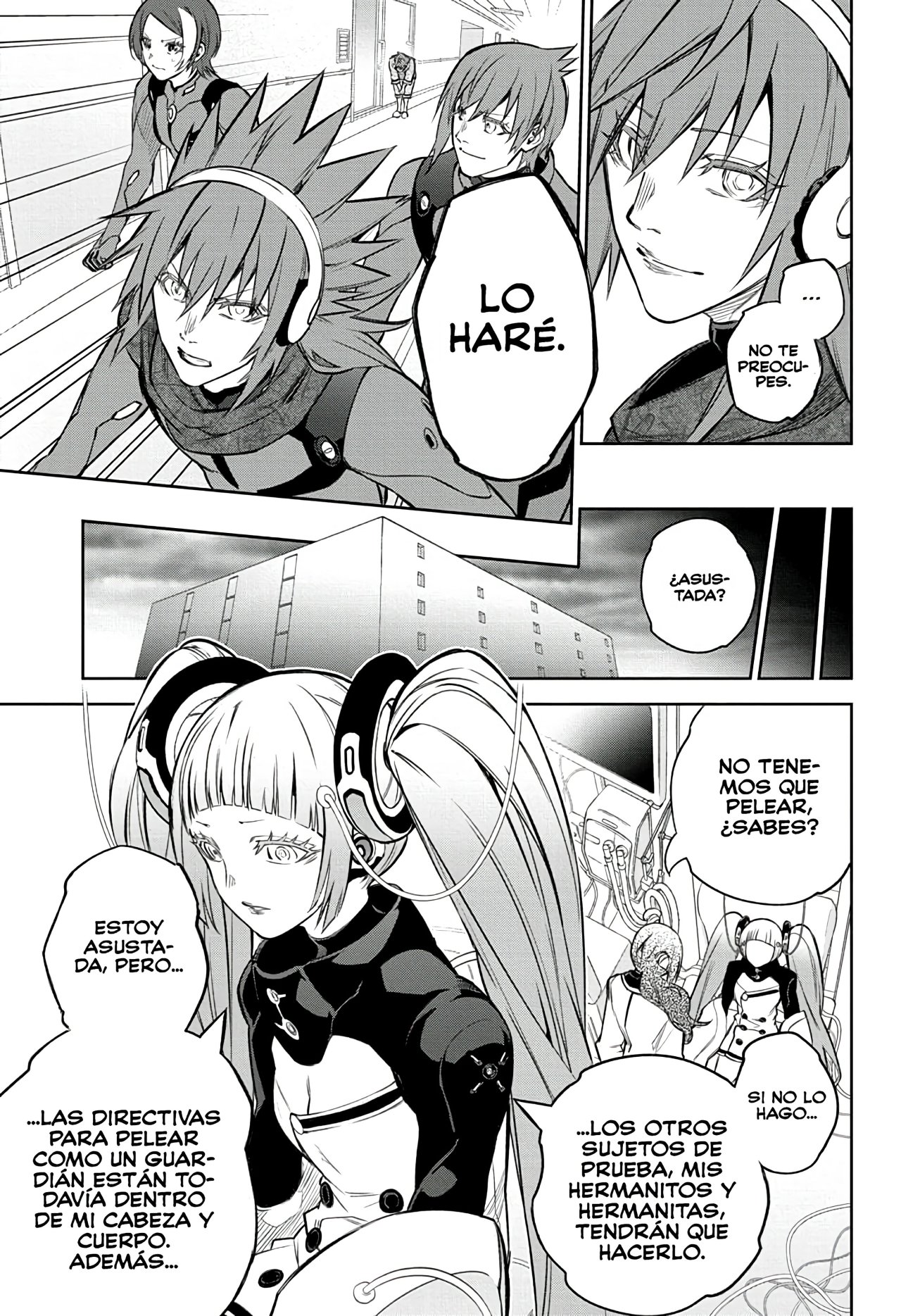 Read Sousei no Onmyouji (es) Manga Online