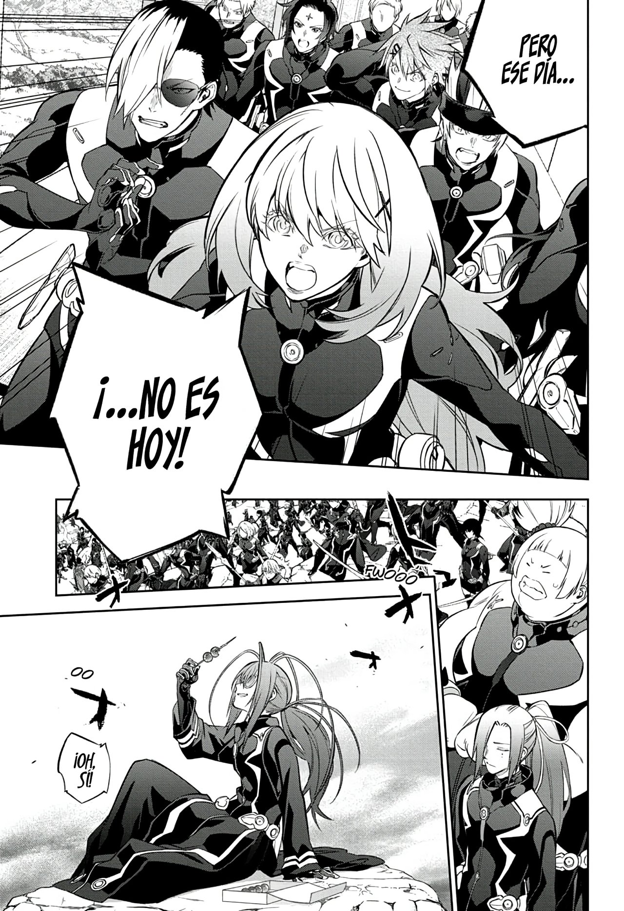 Read Sousei no Onmyouji (es) Manga Online