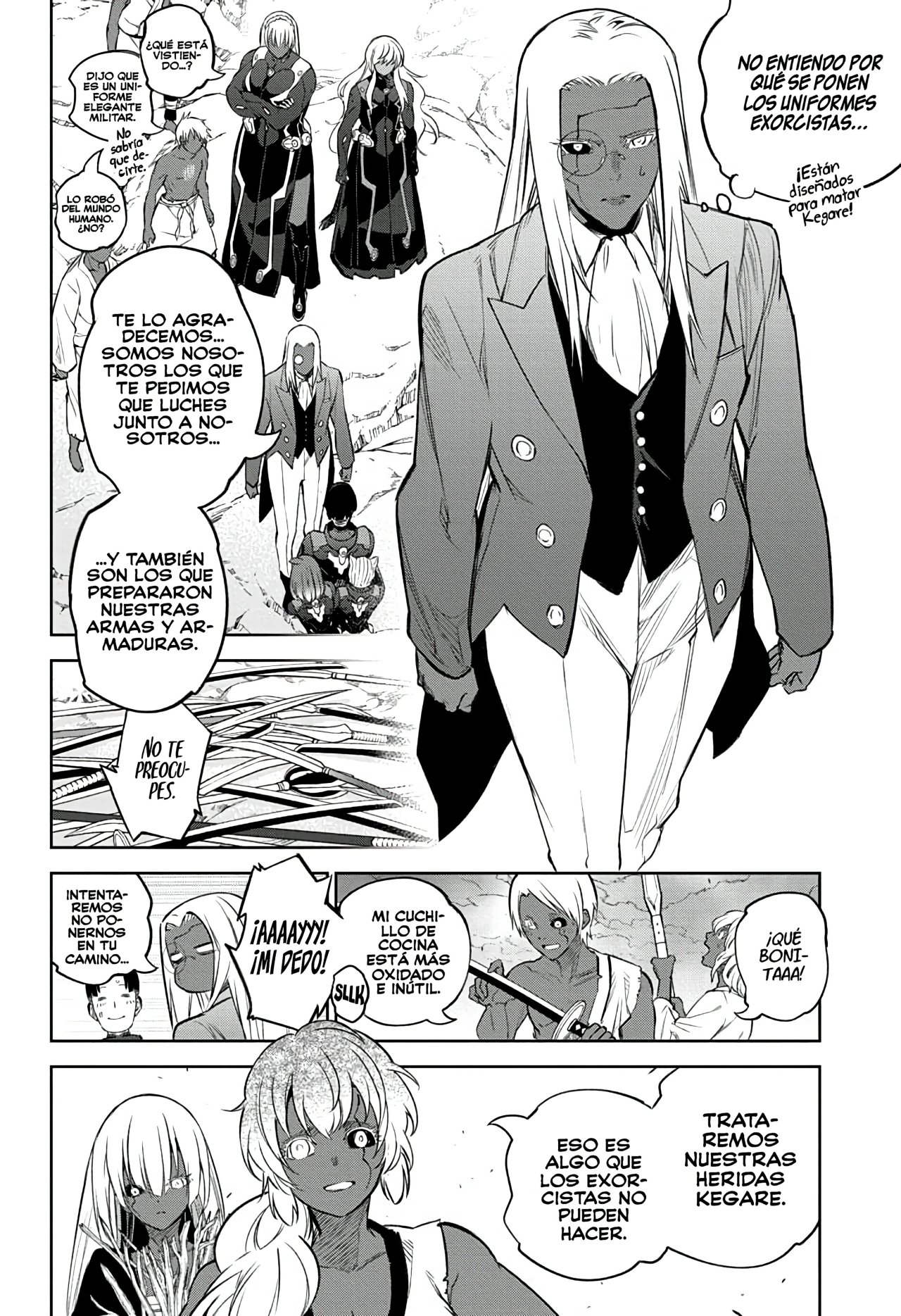 Read Sousei no Onmyouji (es) Manga Online