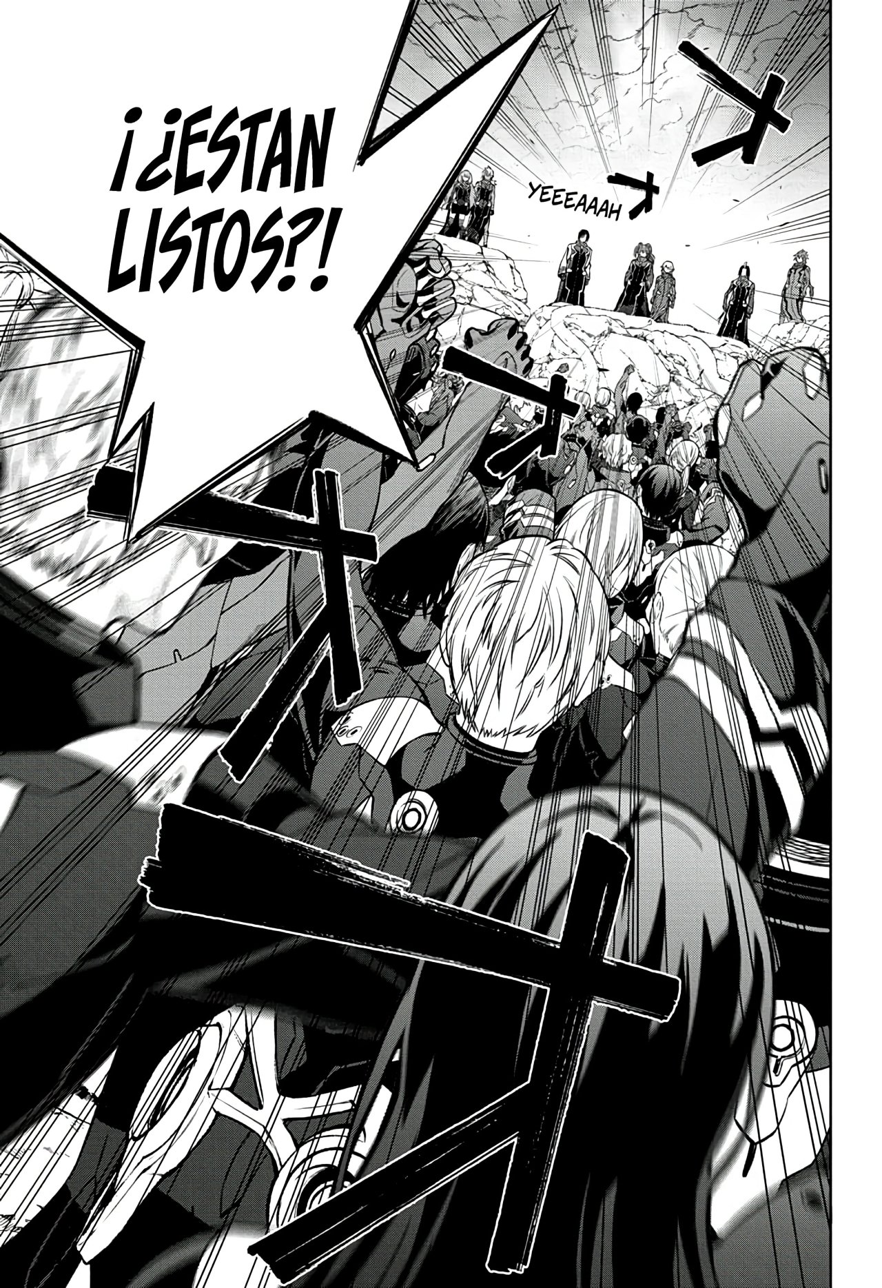 Read Sousei no Onmyouji (es) Manga Online
