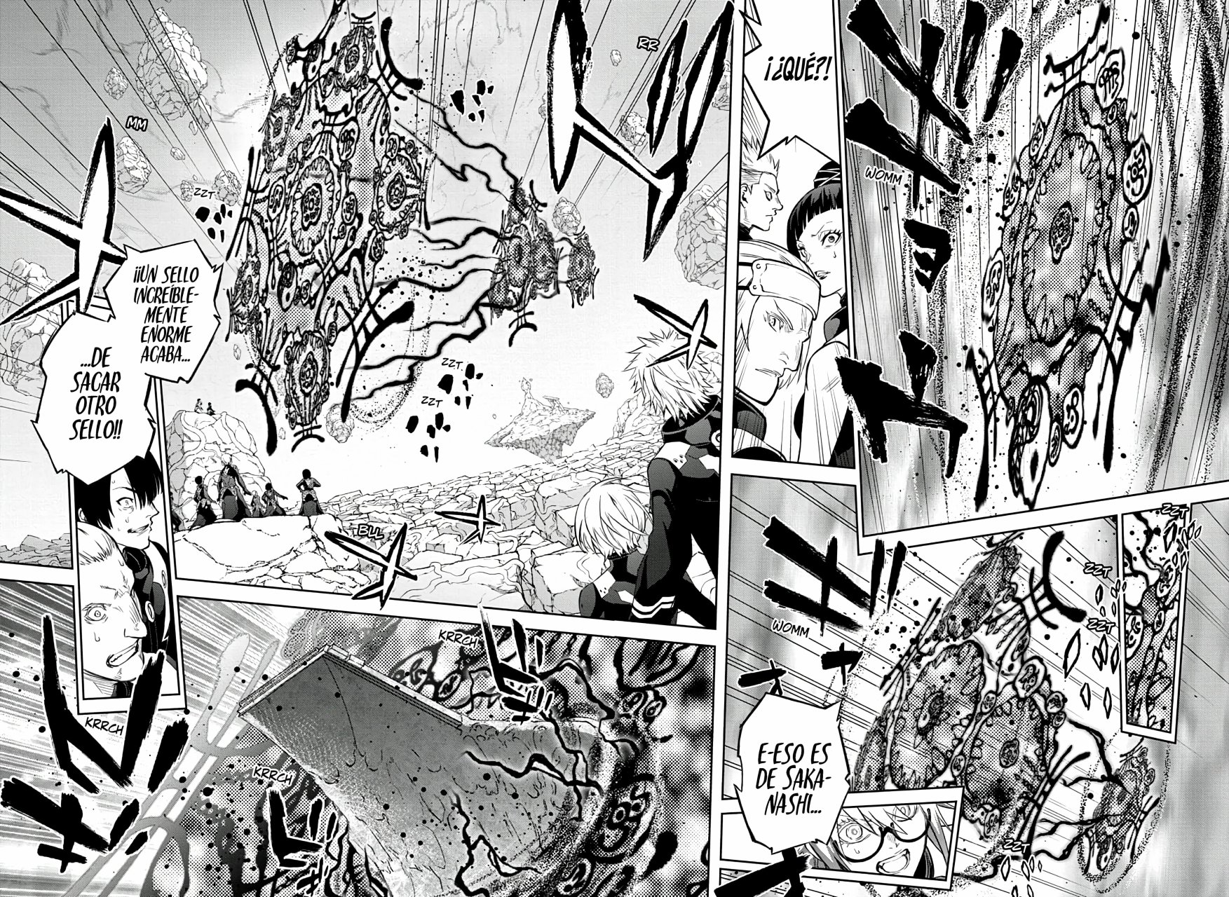 Read Sousei no Onmyouji (es) Manga Online