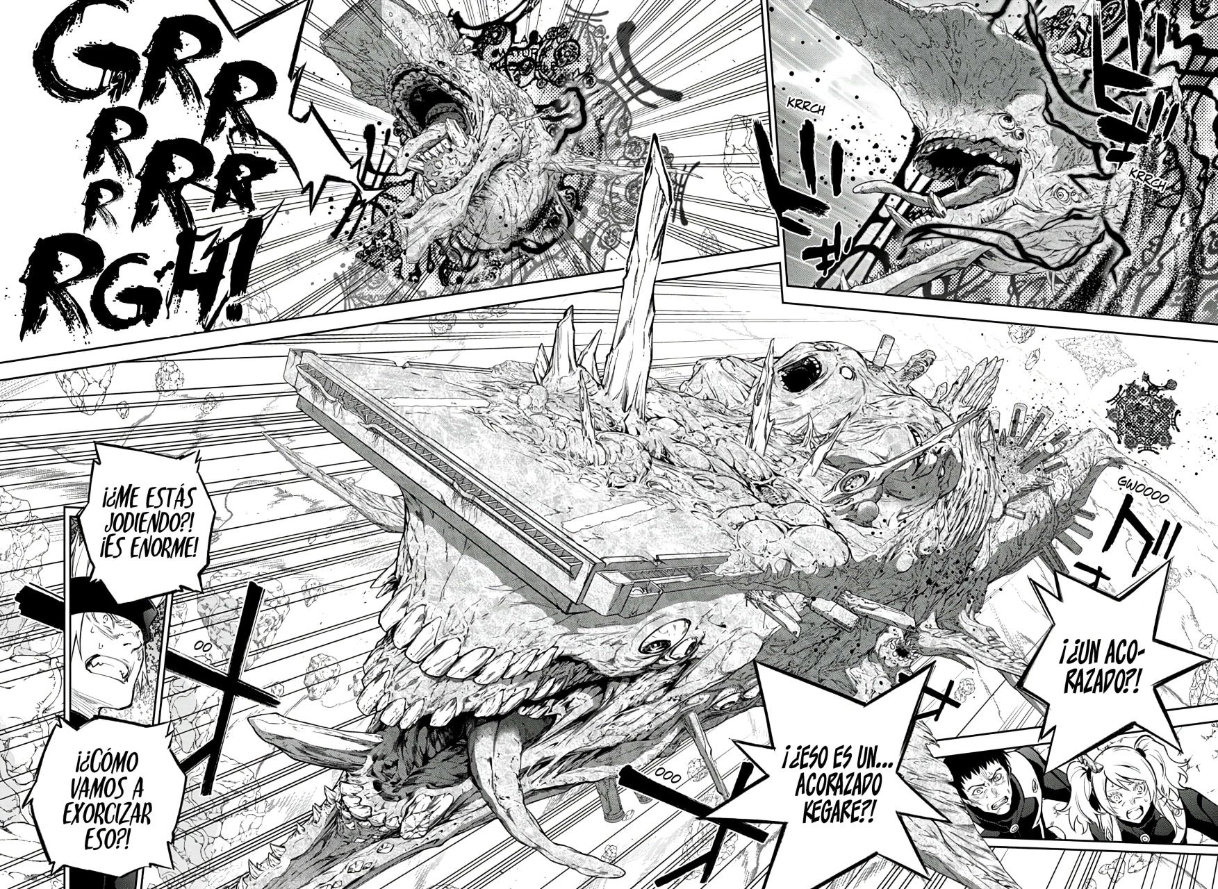 Read Sousei no Onmyouji (es) Manga Online