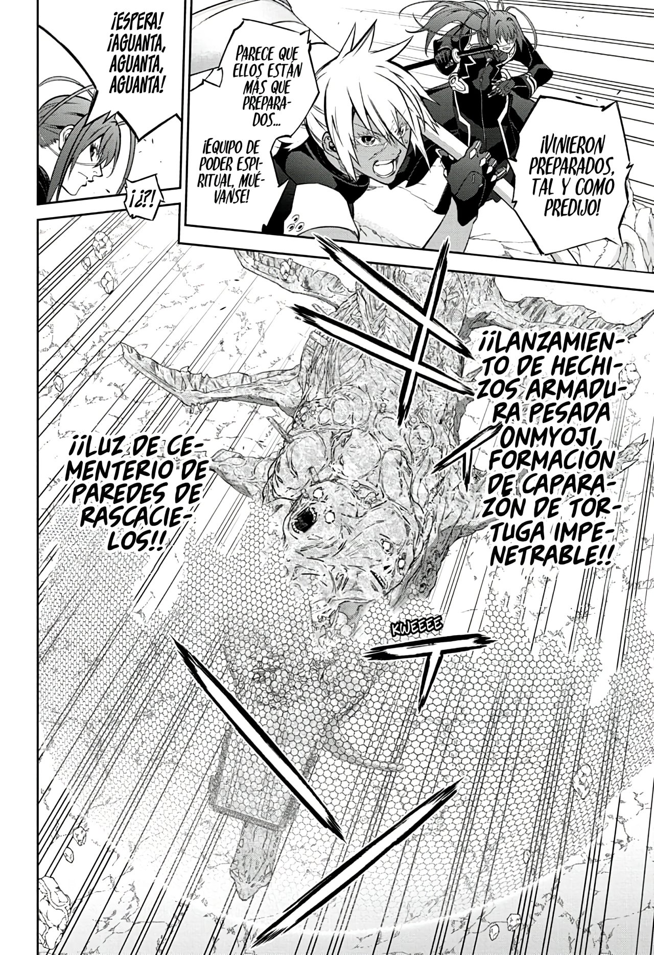 Read Sousei no Onmyouji (es) Manga Online